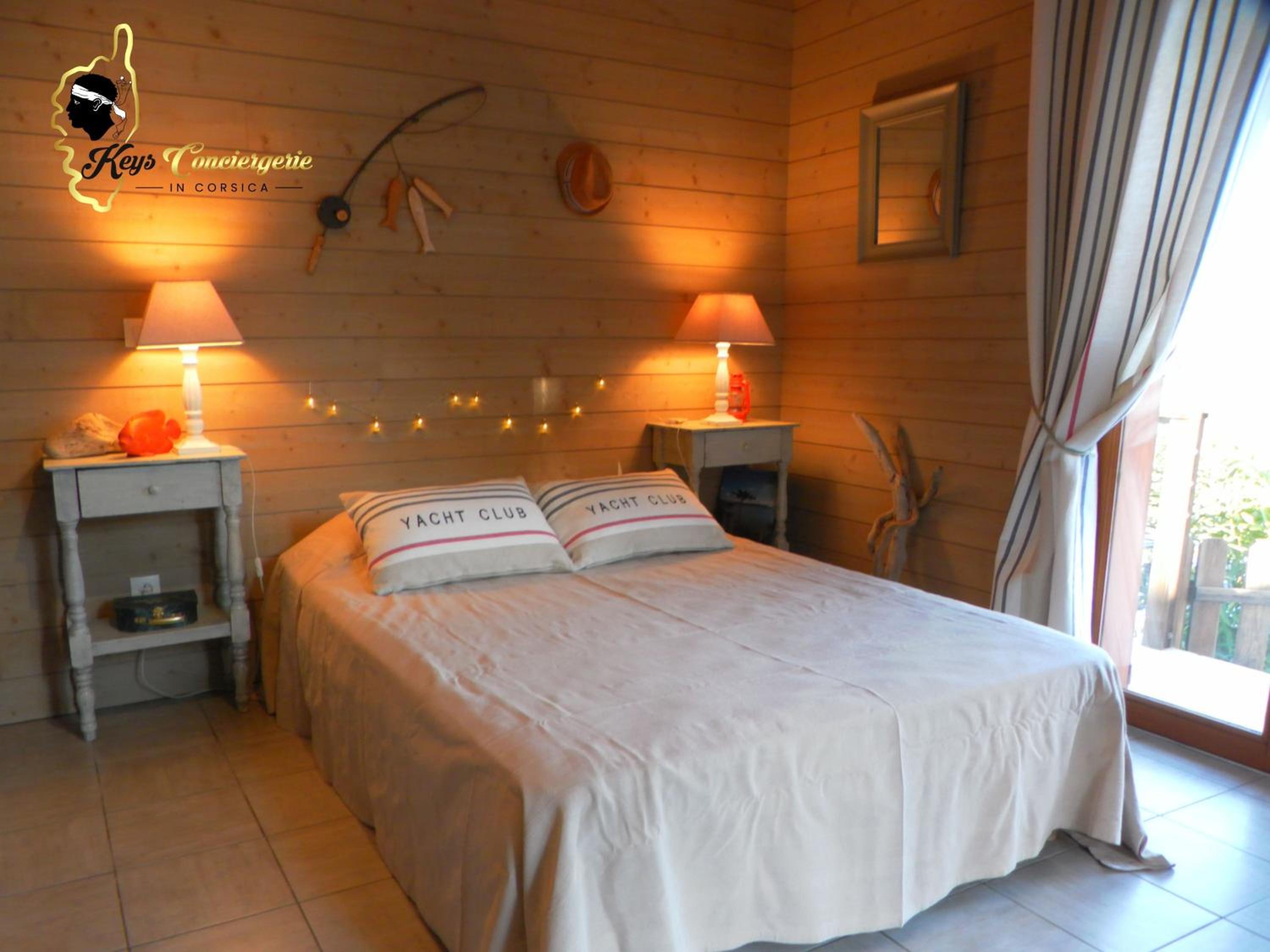 Dormir à Porto Vecchio (Trinité) view 3