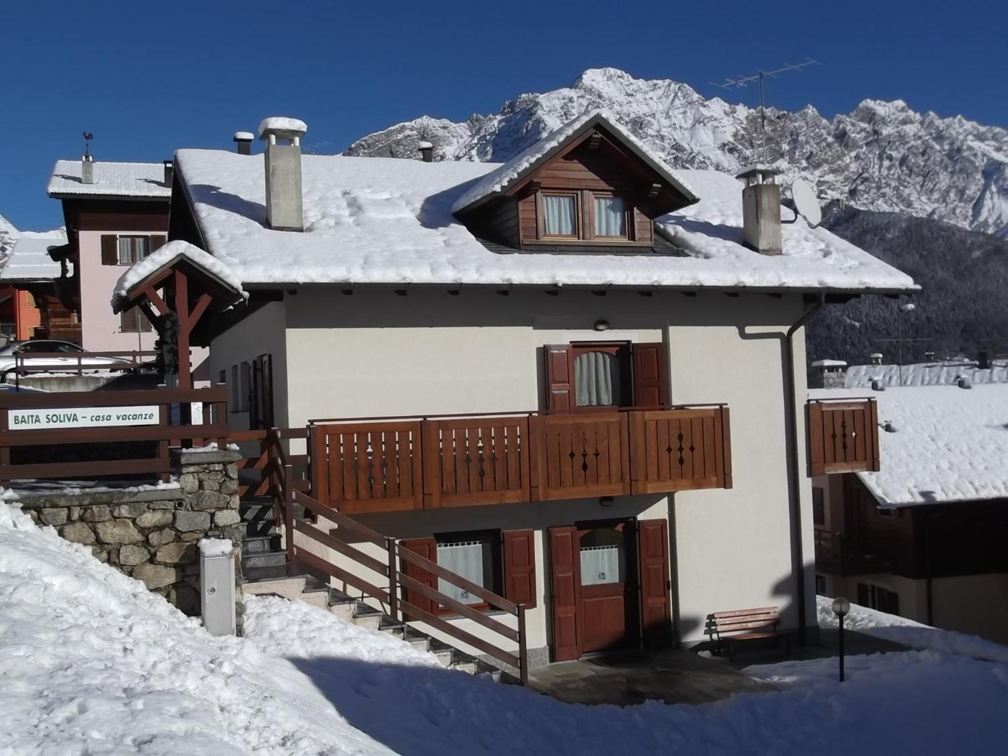 Appartamenti Baita Soliva view 4