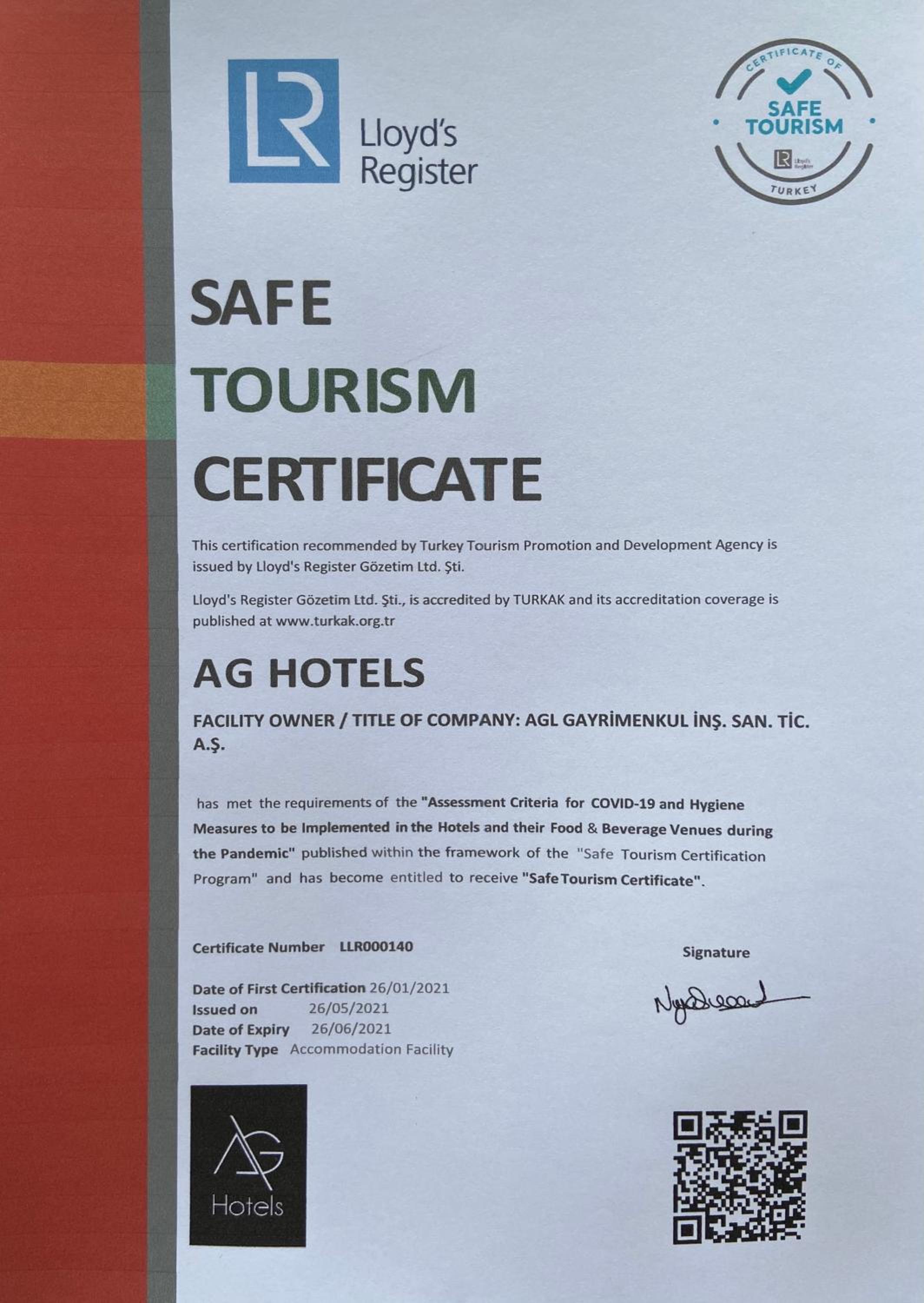 AG Hotels Antalya - Image 30