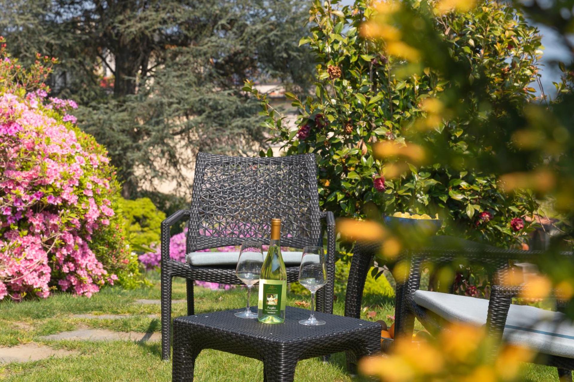 Un sogno sul lago Home Relax view 5