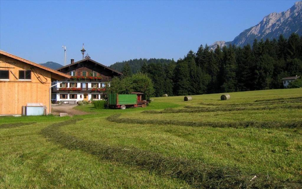 Oberachenhof view 2