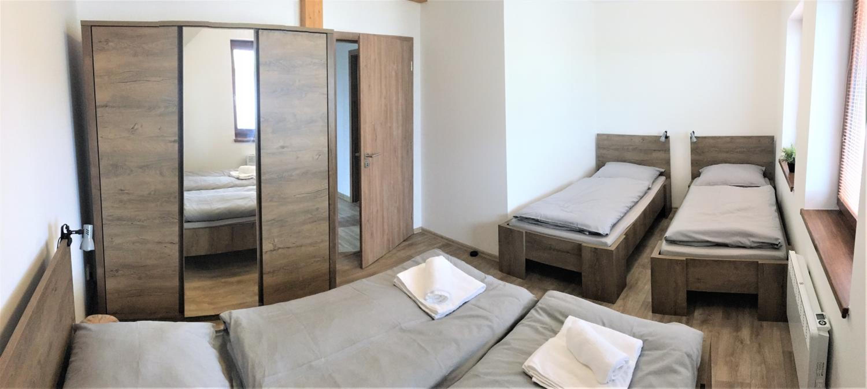 Horské apartmány Na Pastvinách