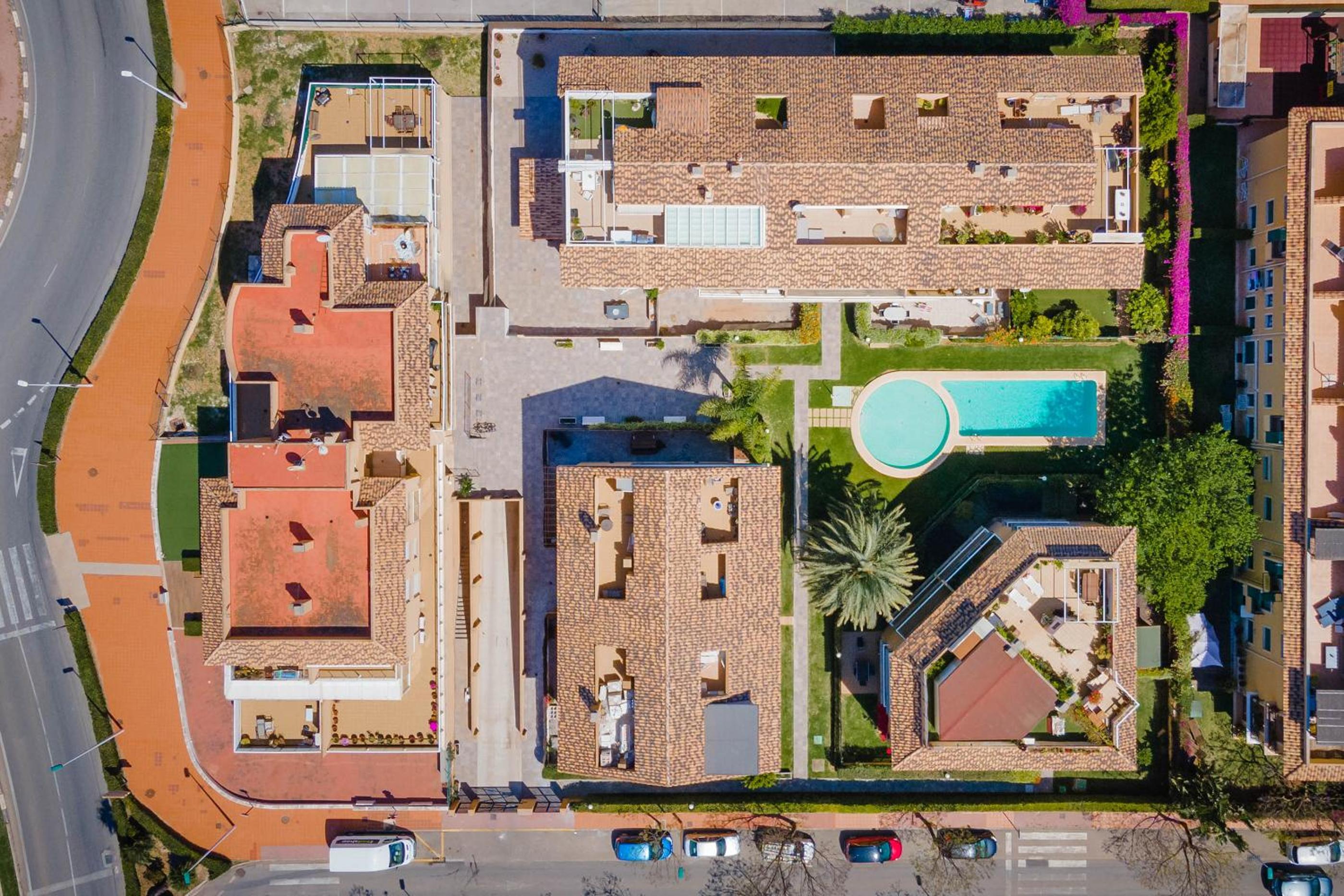 Apartamento Mounia
