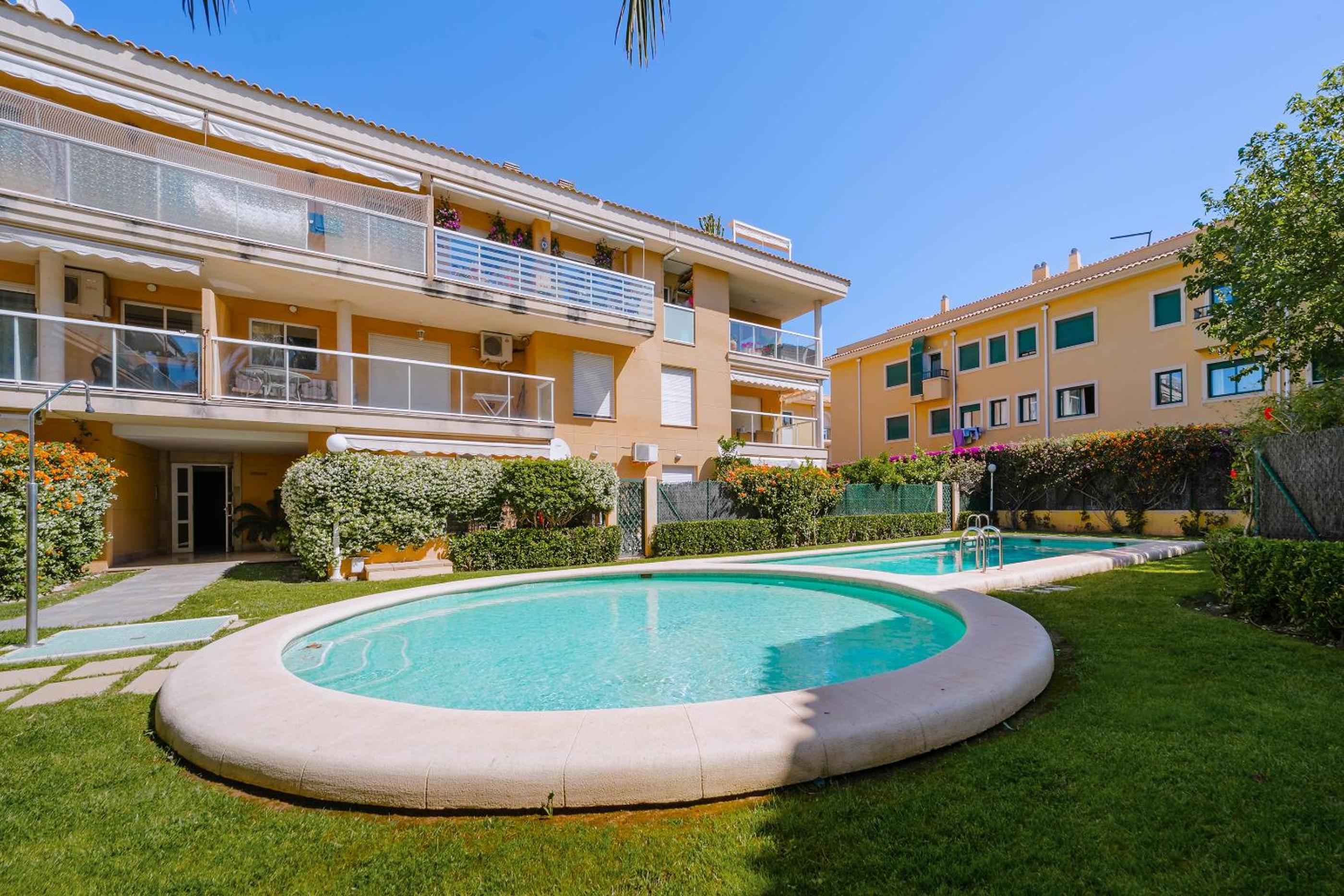 Apartamento Mounia