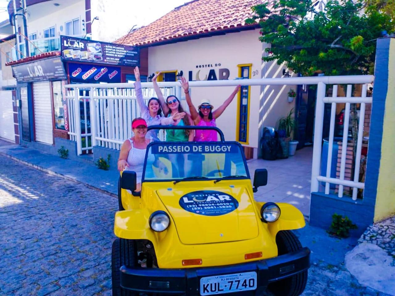 Pousada do Luar Cabo Frio