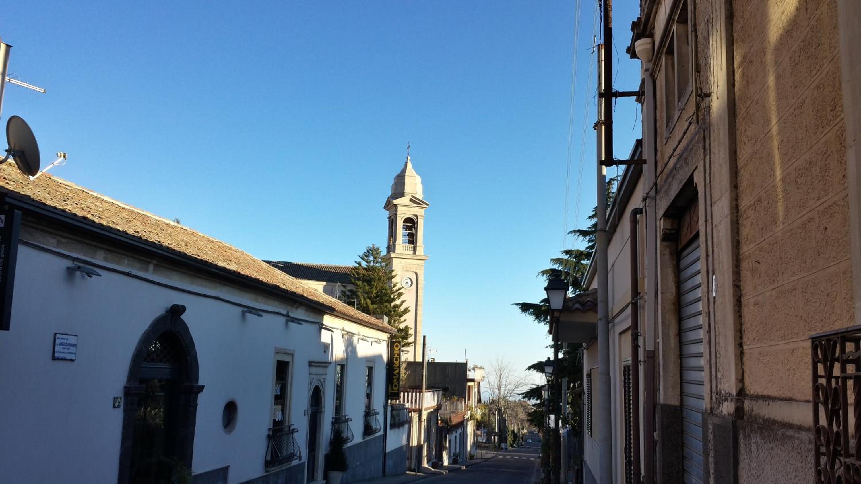 Etna Holiday Home
