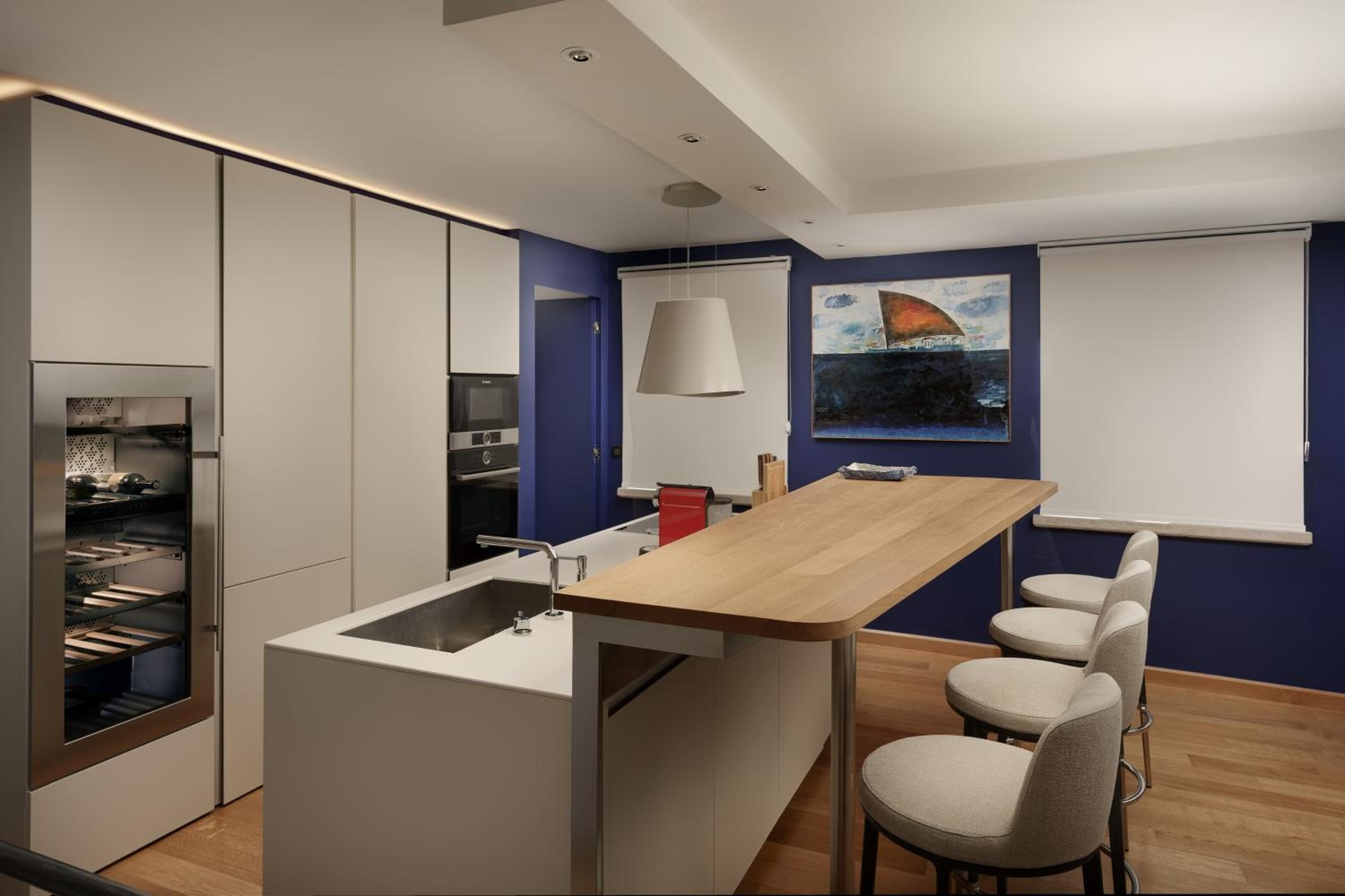 Malipiero Residence