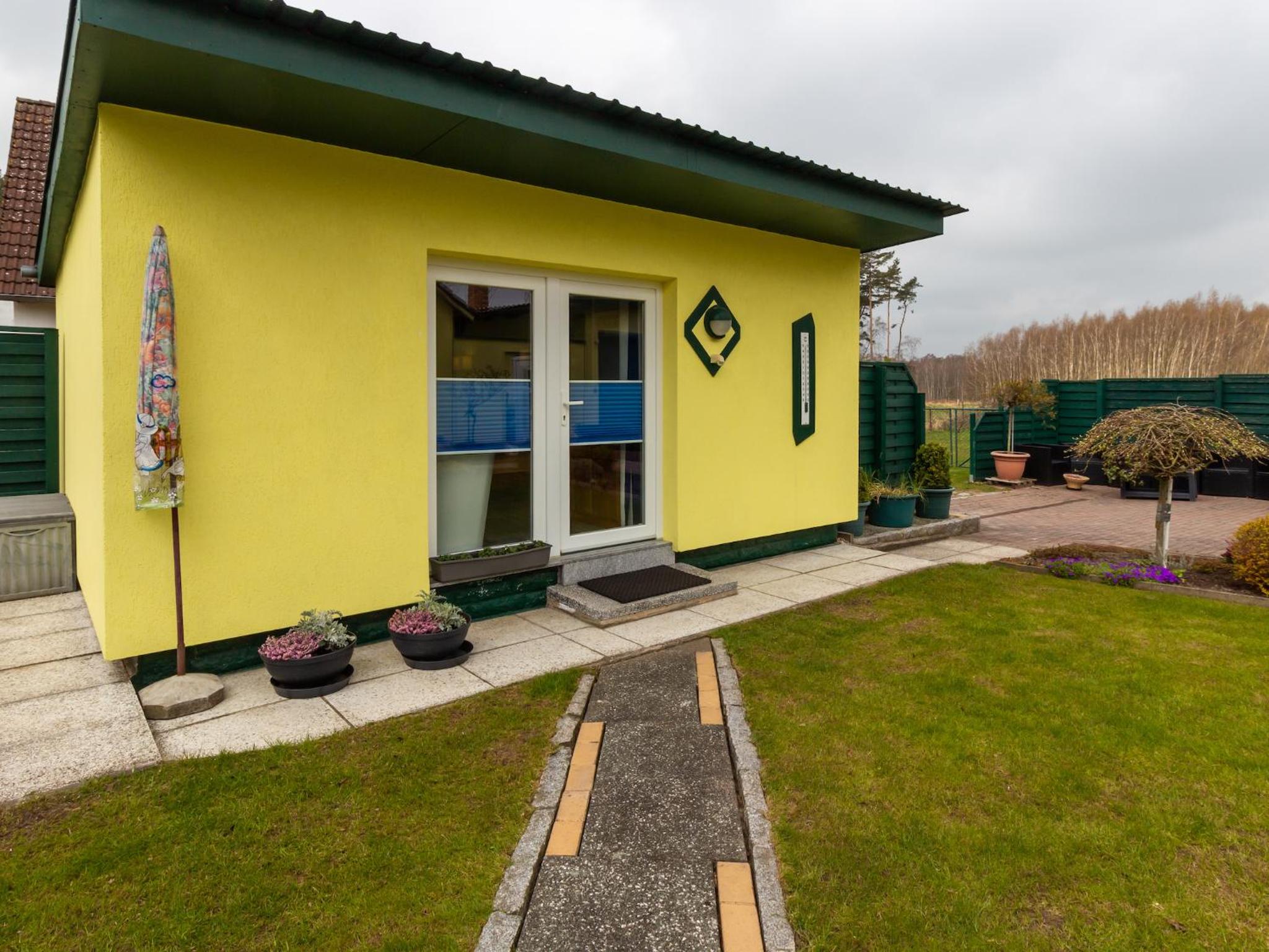 Ferienhaus Smerzinski