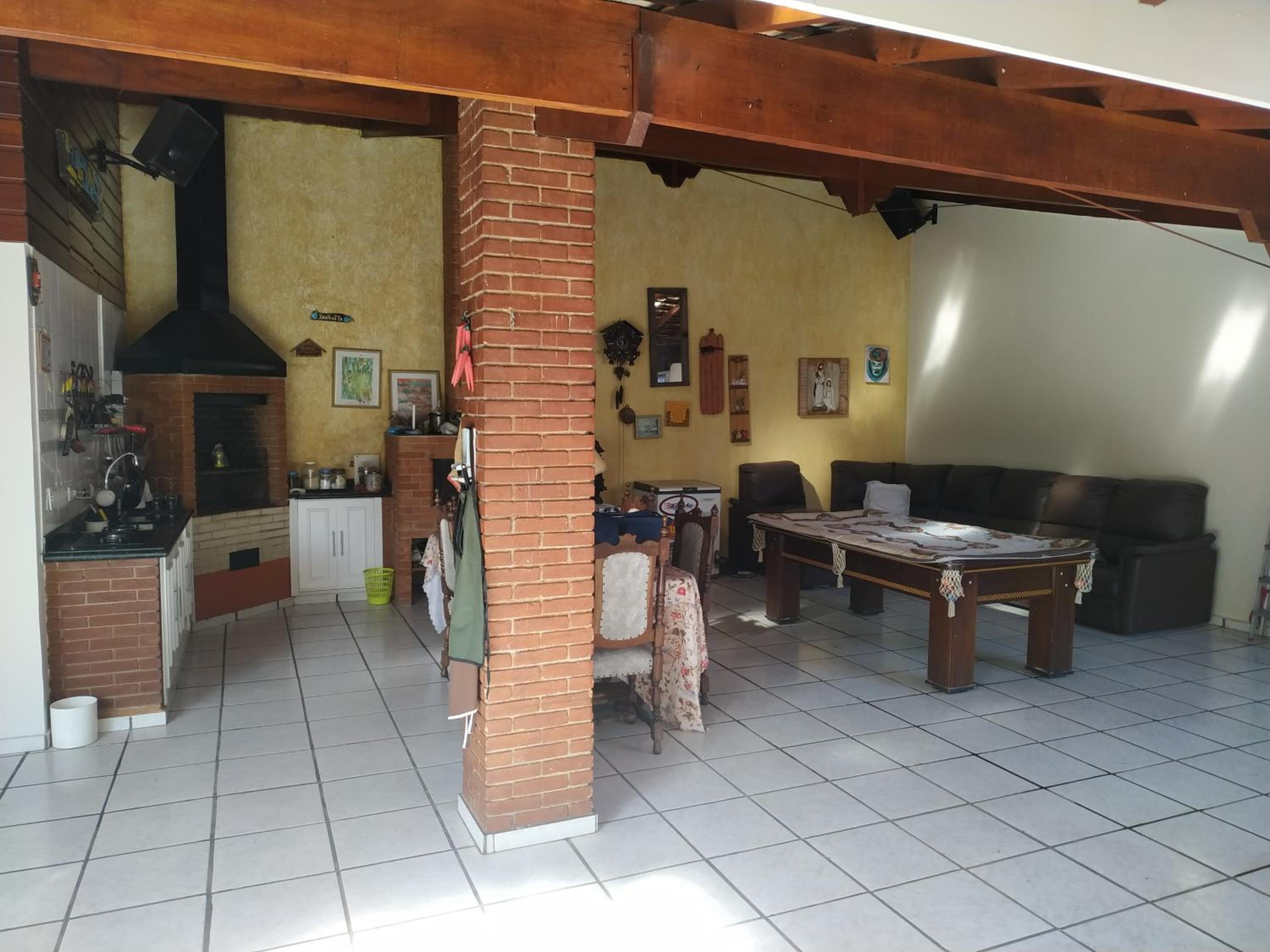 Casa Campos do Jordão