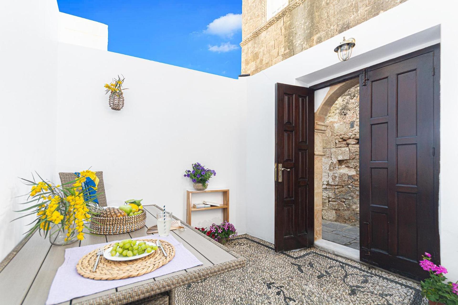 Villa Dafni - Lindos photo 4