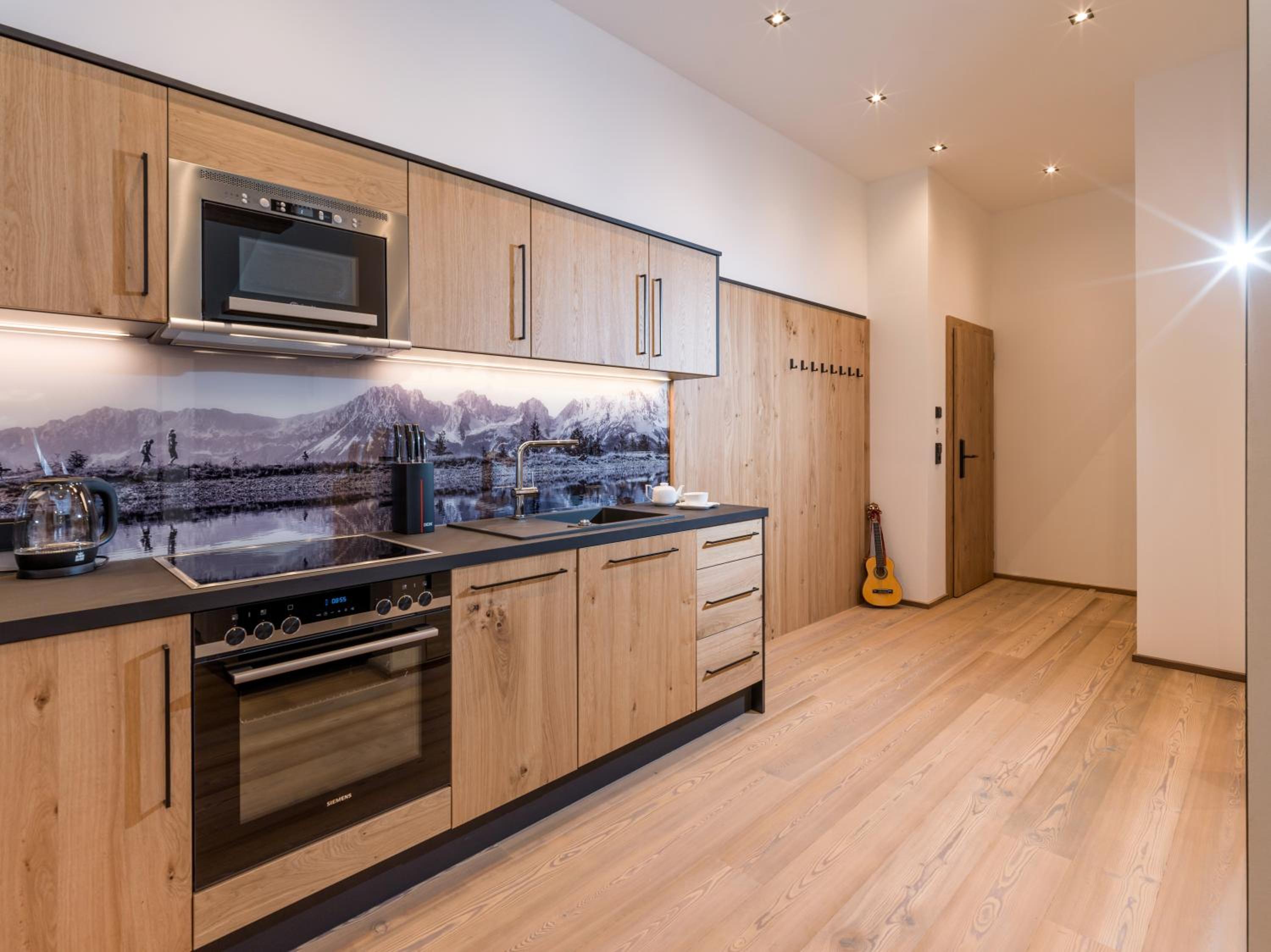 Dorfkaiser Appartements en Going