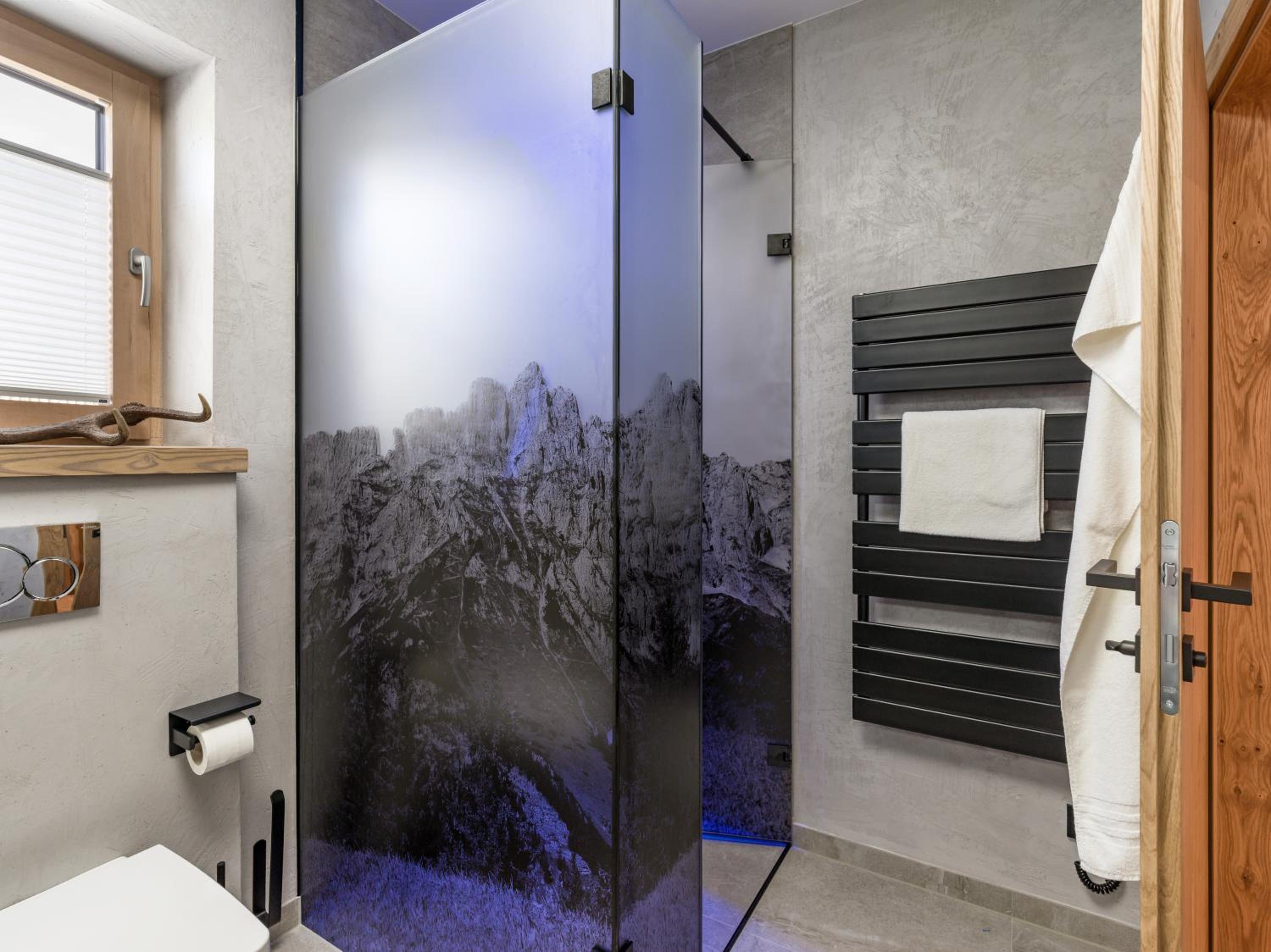 Dorfkaiser Appartements en Going