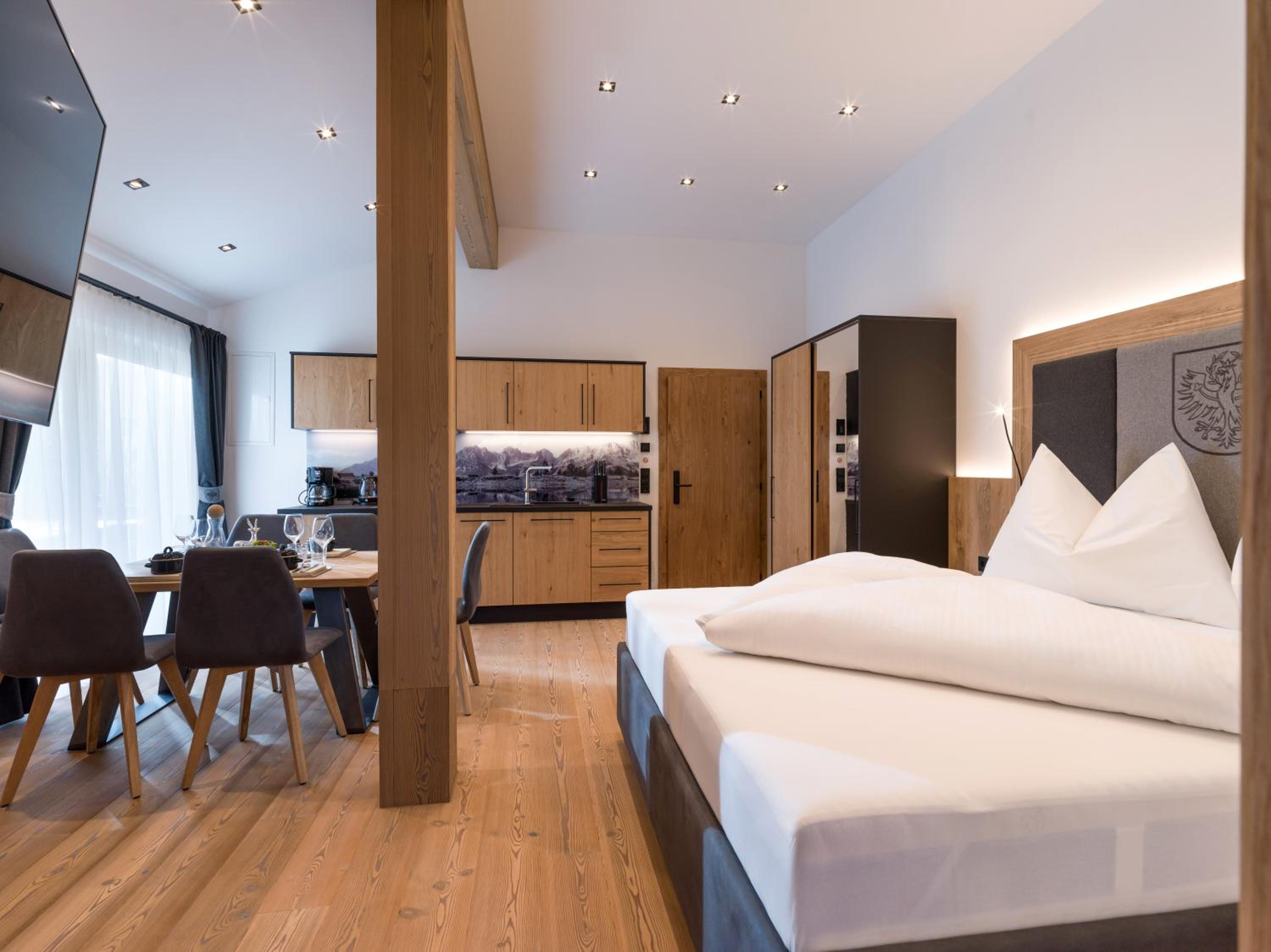 Dorfkaiser Appartements