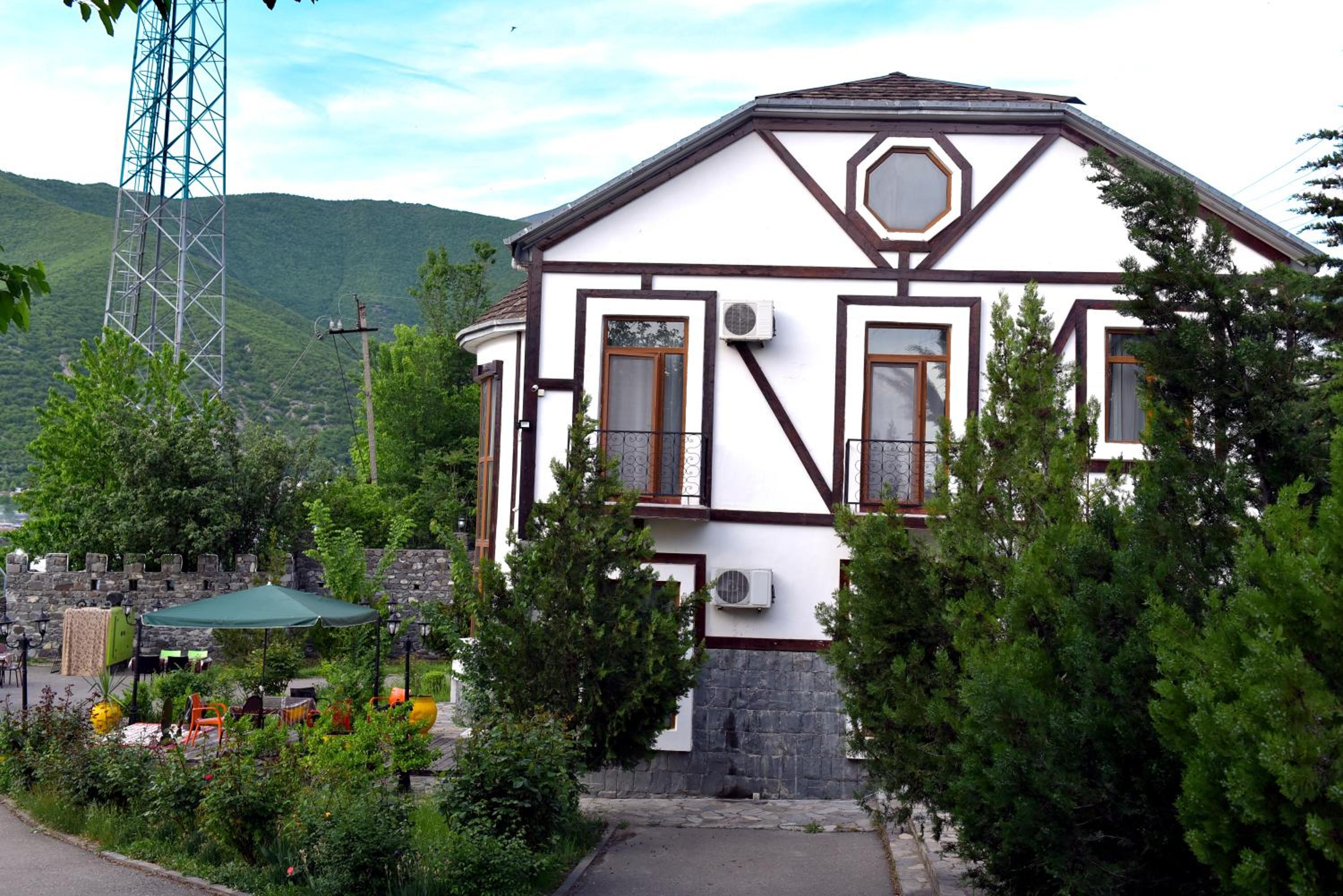 Ansera 55 Hotel Sheki