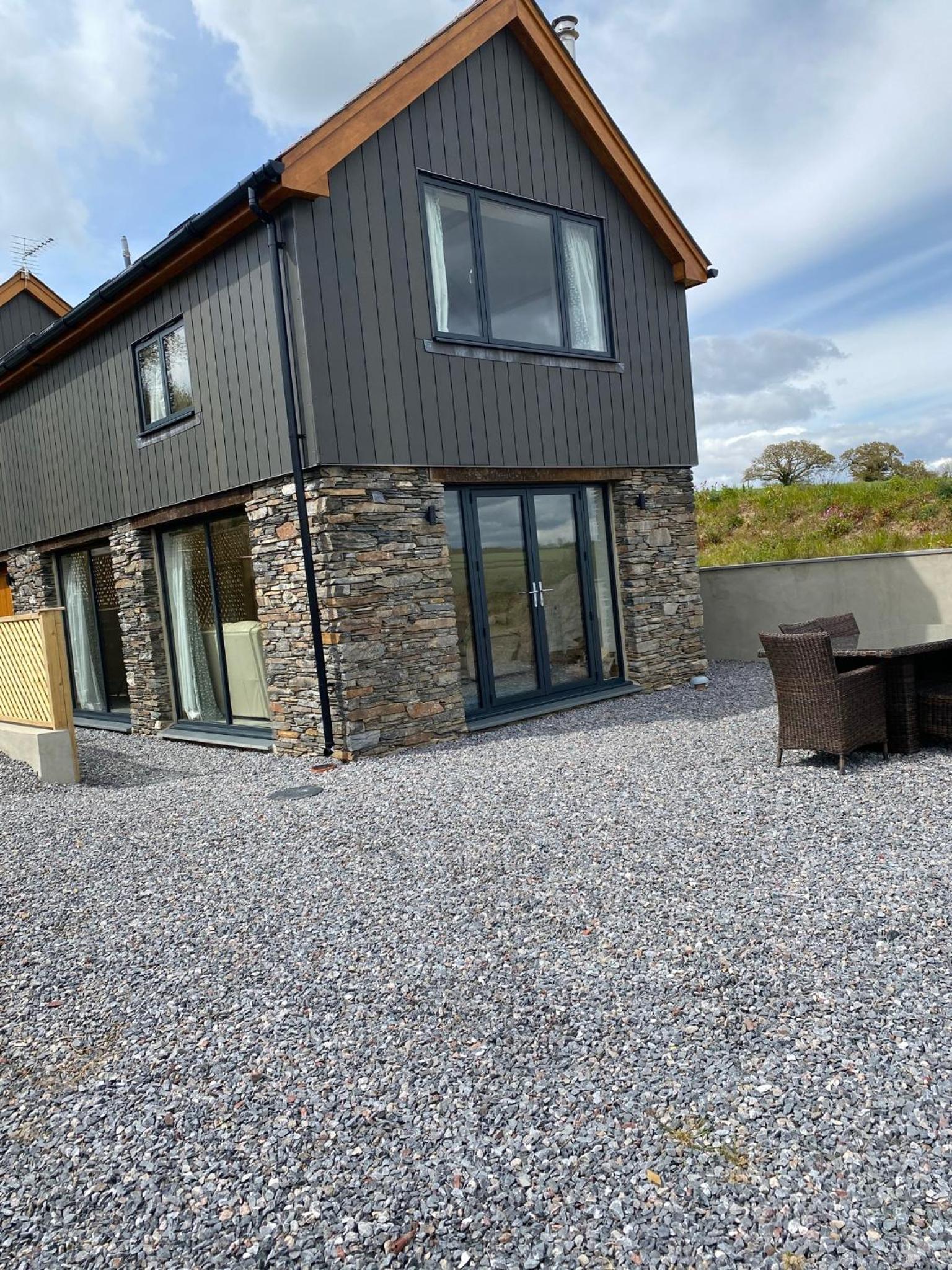 Creber Cottage view 2