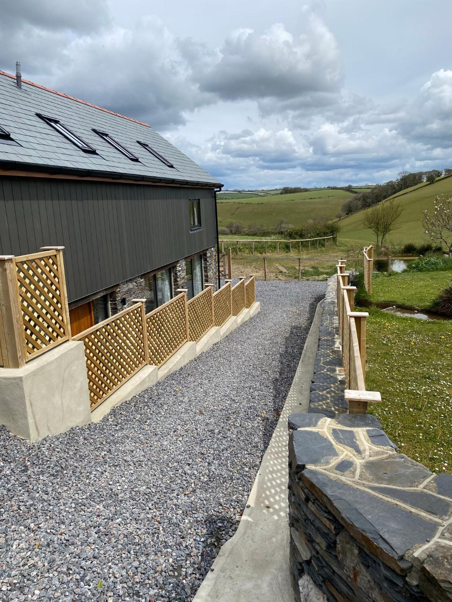 Creber Cottage view 3