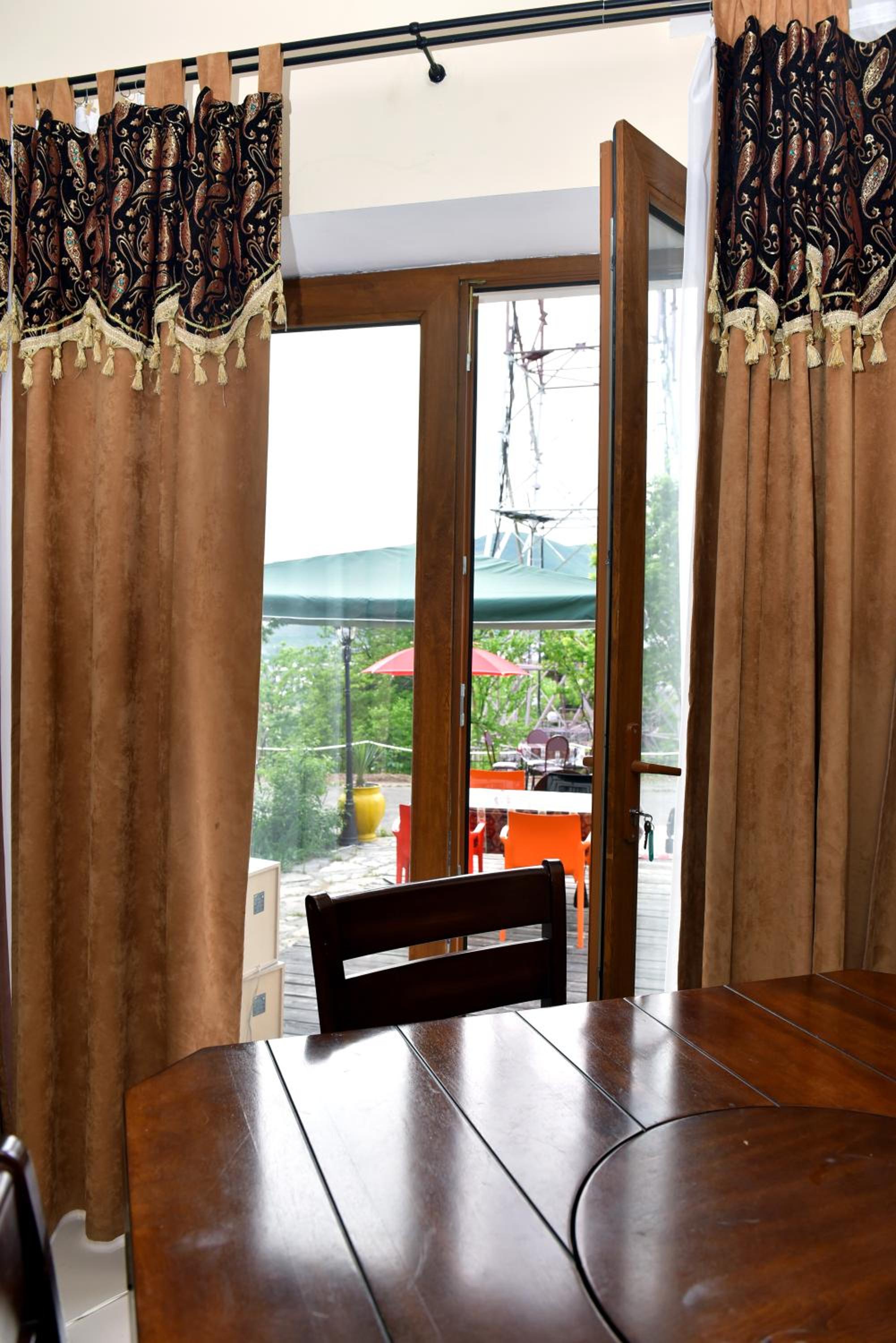 Ansera 55 Hotel Sheki