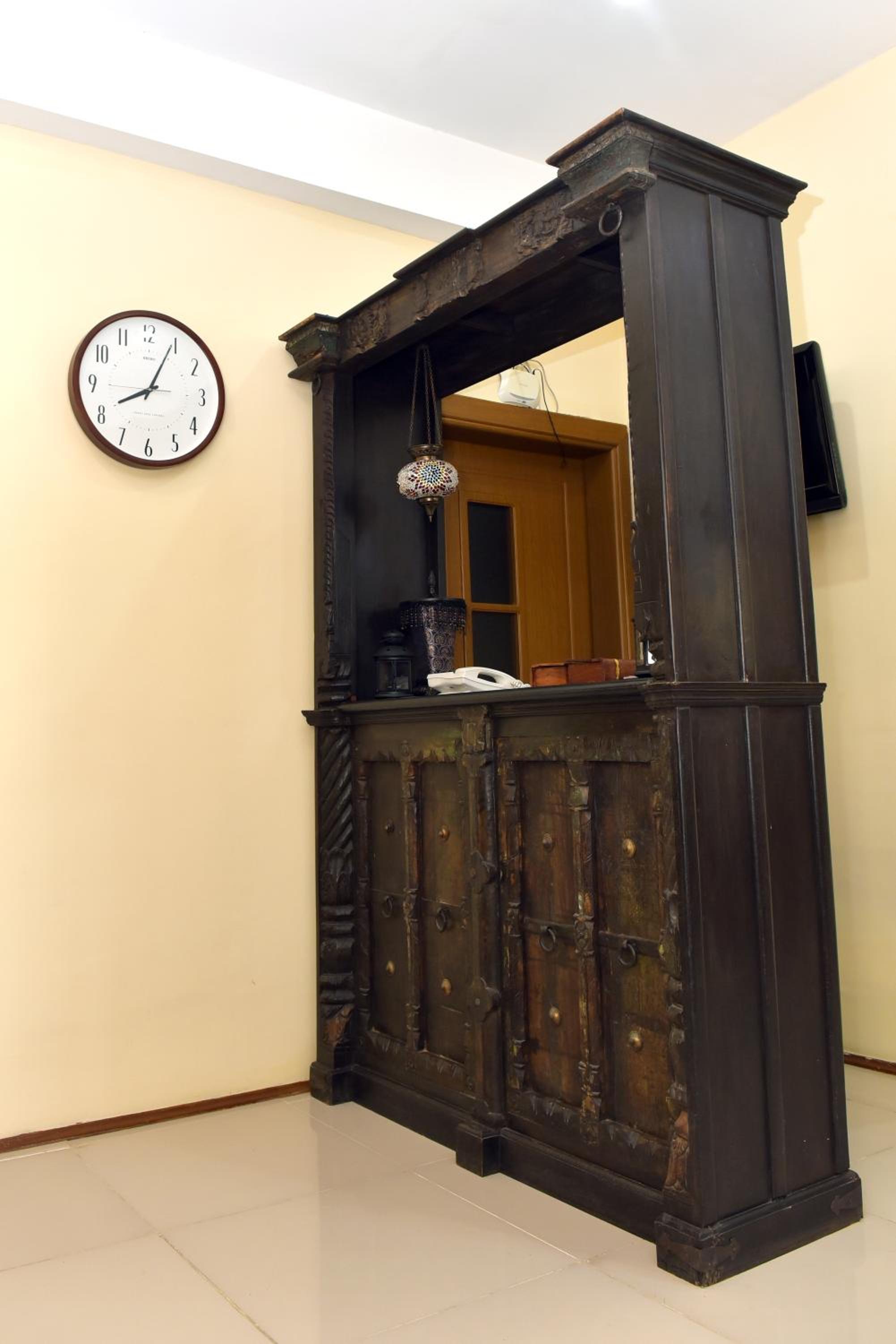 Ansera 55 Hotel Sheki