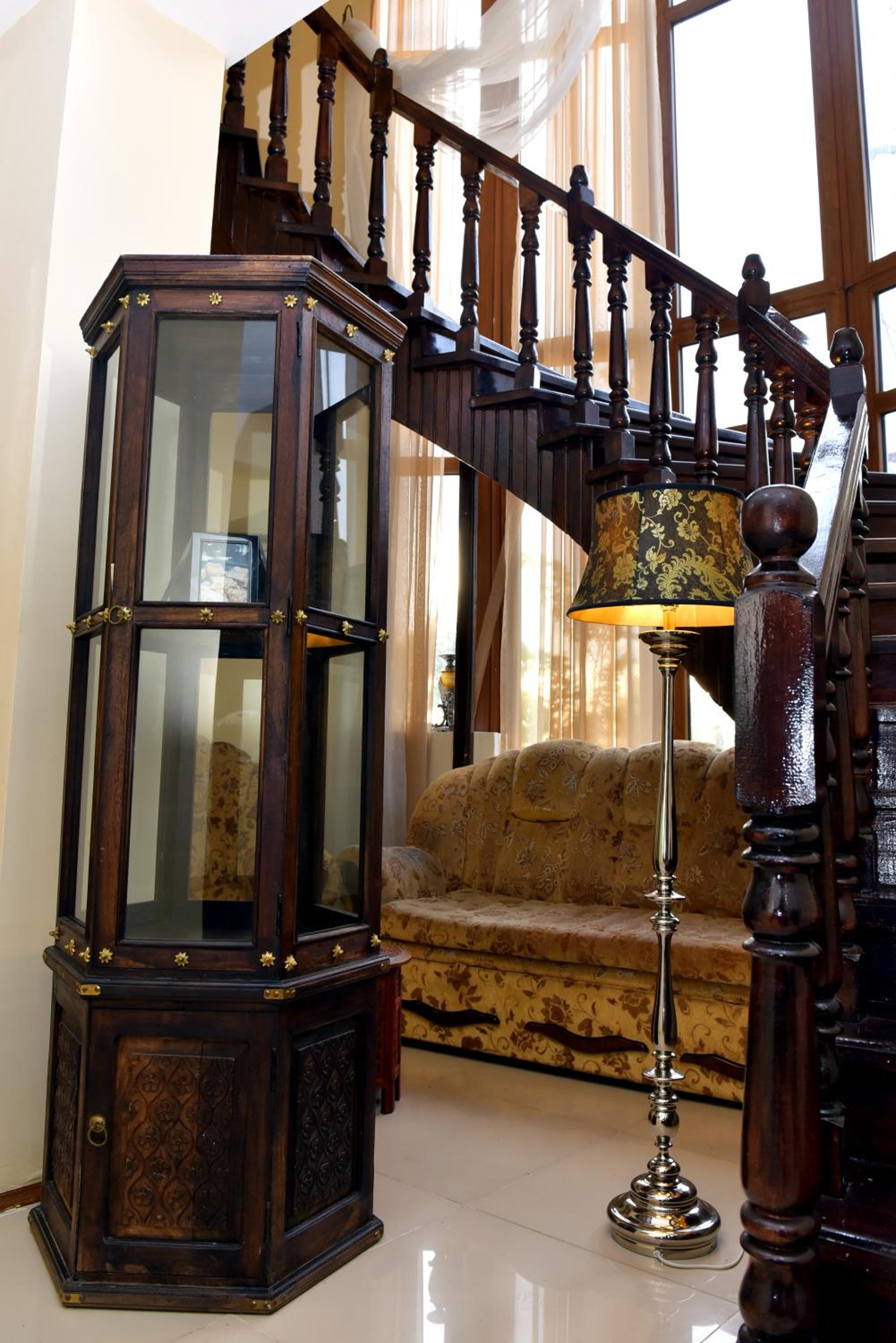 Ansera 55 Hotel Sheki