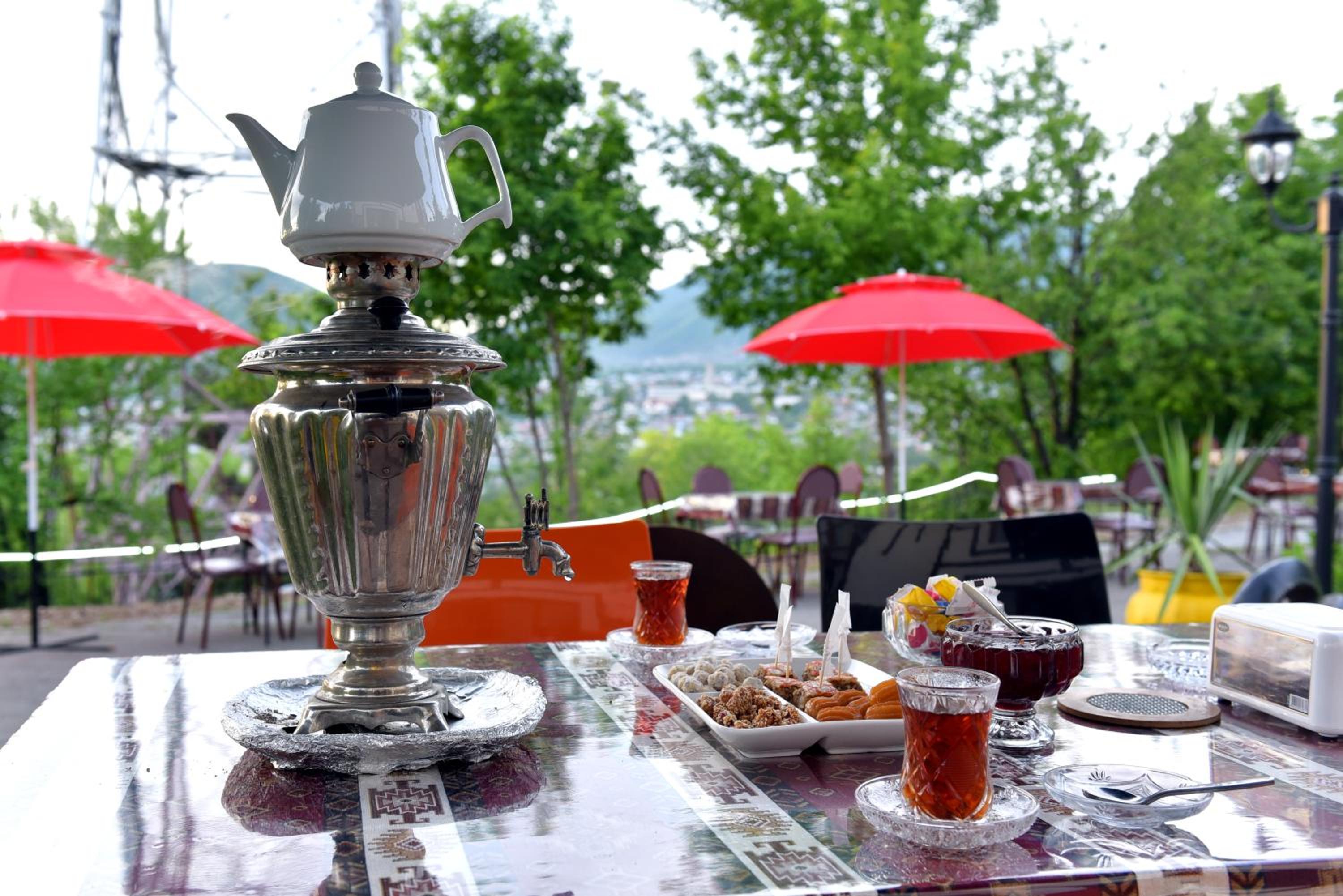 Ansera 55 Hotel Sheki