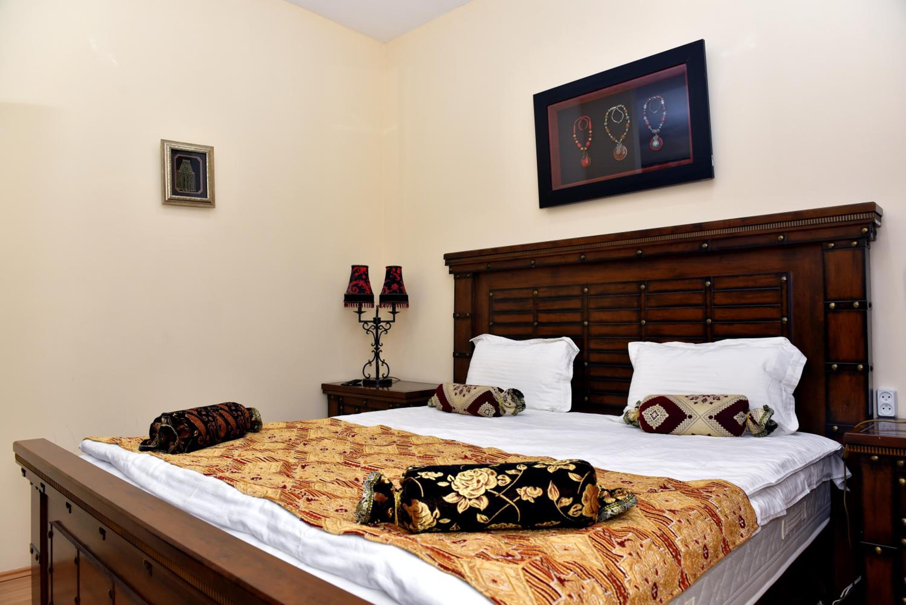 Ansera 55 Hotel Sheki