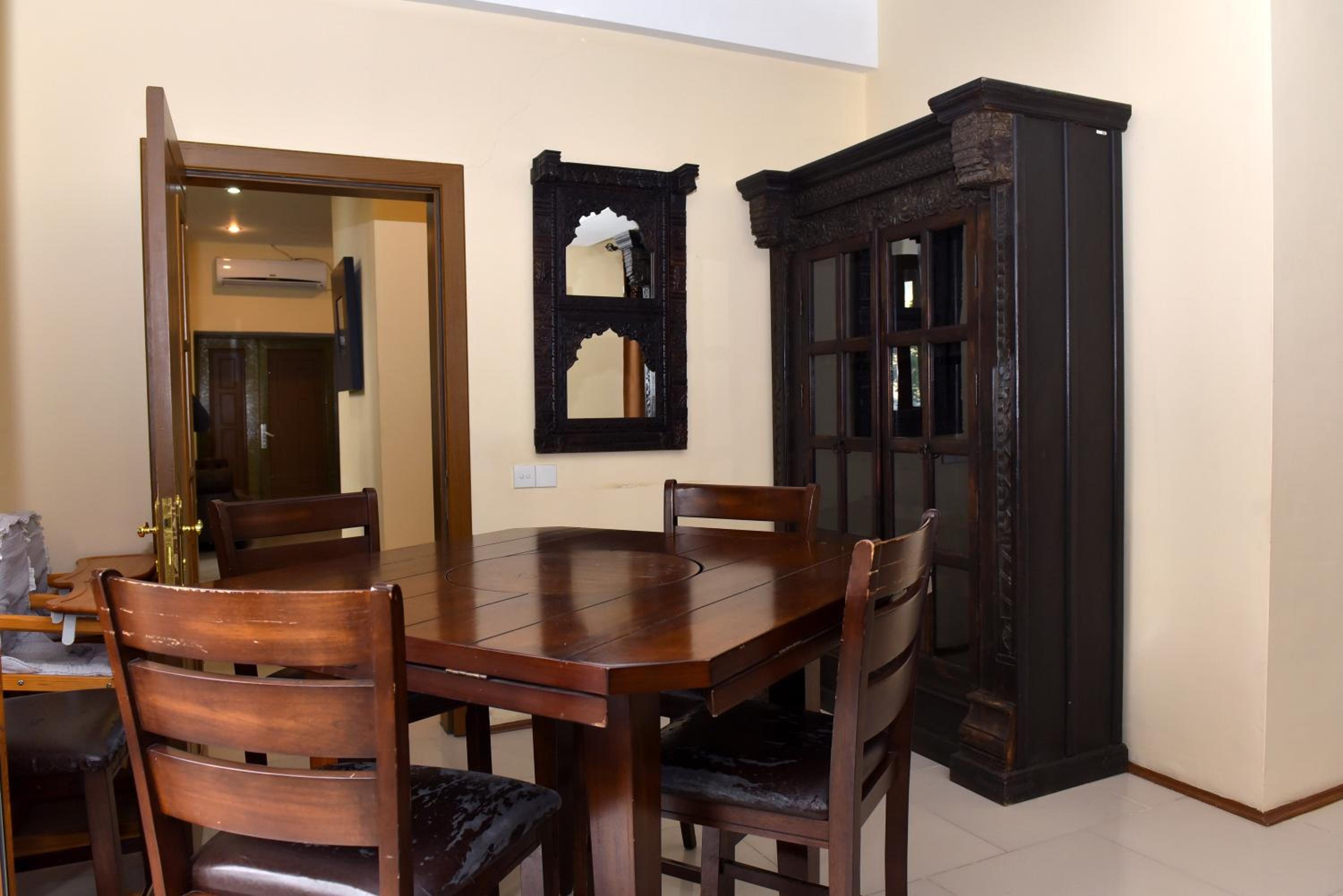 Ansera 55 Hotel Sheki