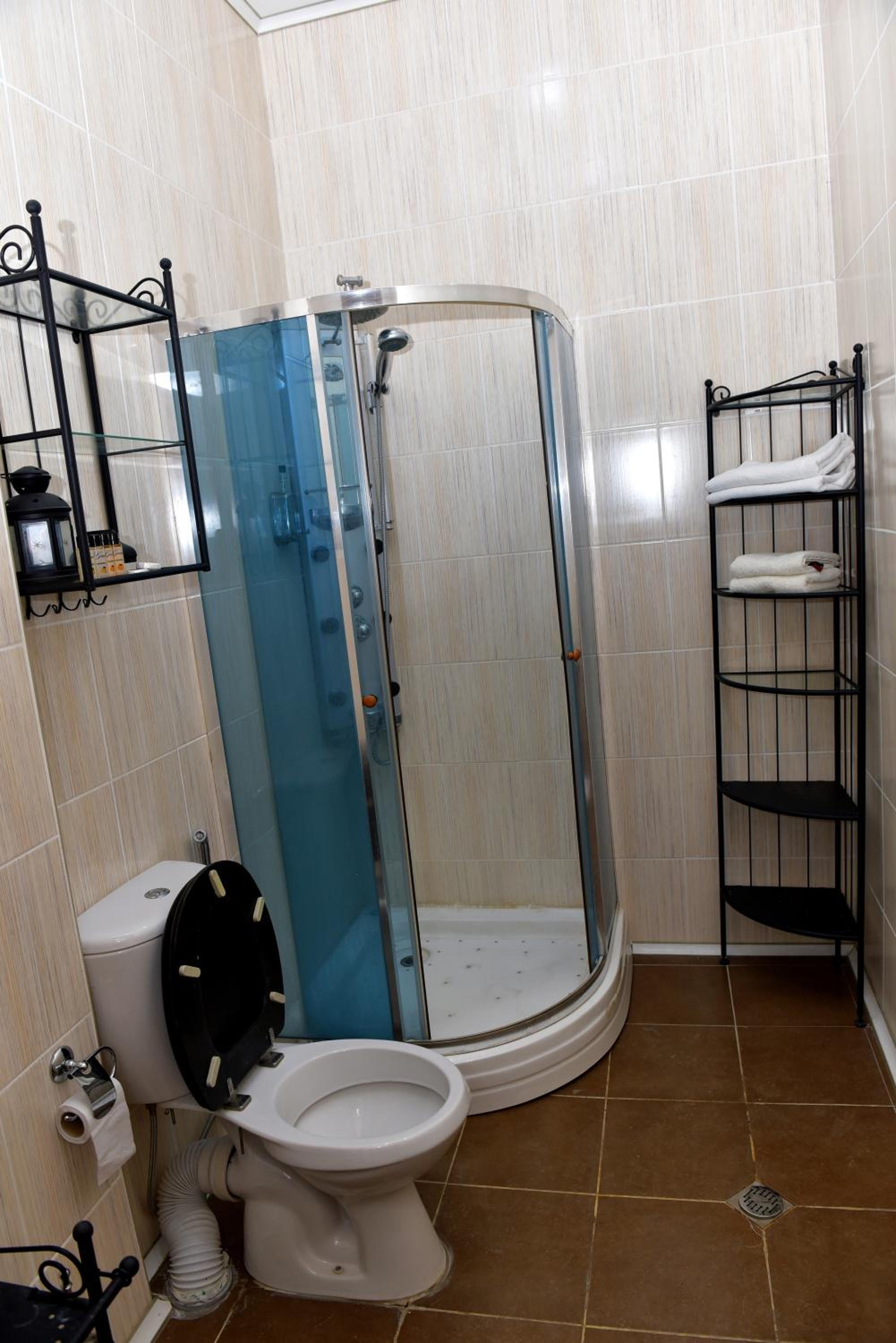 Ansera 55 Hotel Sheki