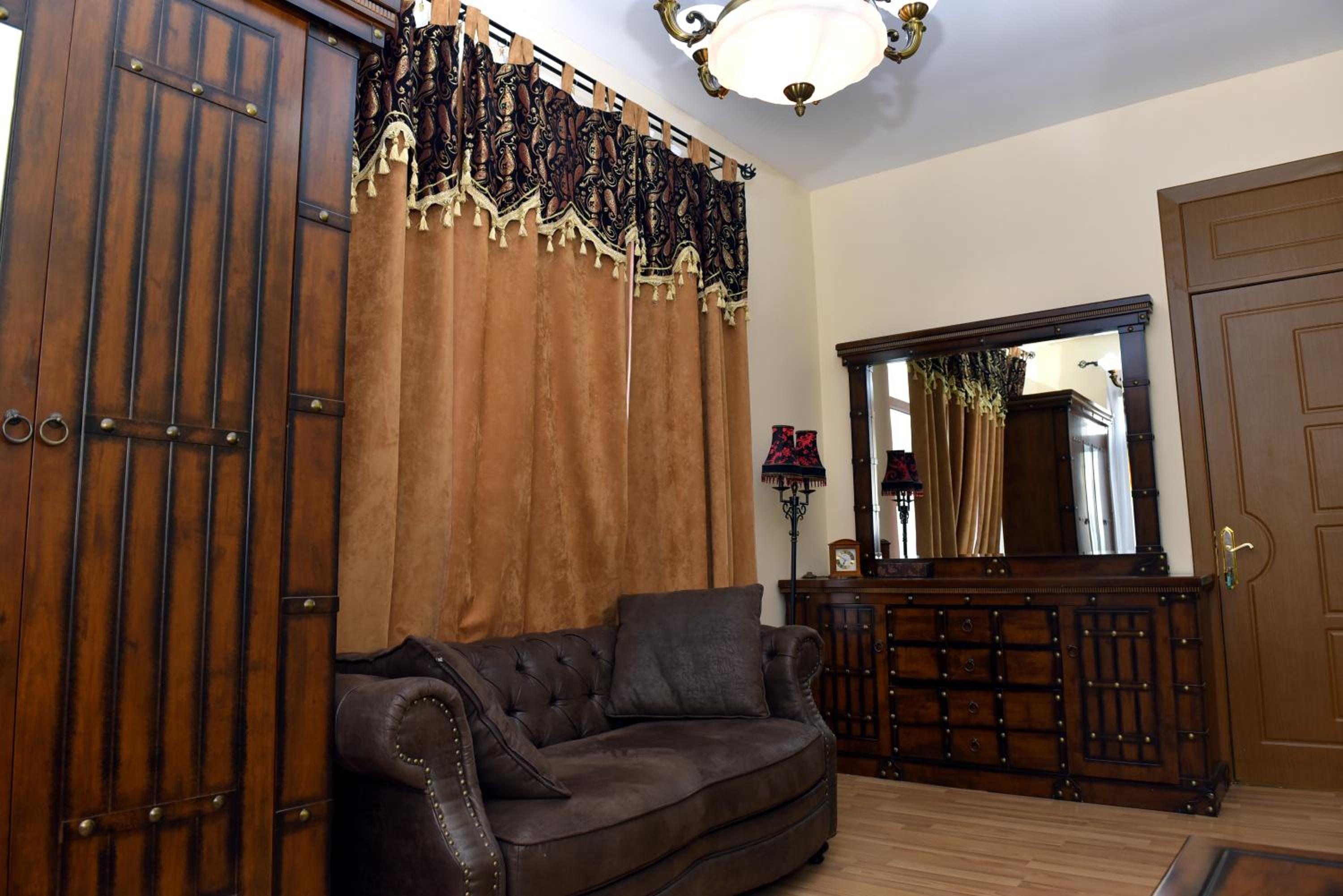 Ansera 55 Hotel Sheki