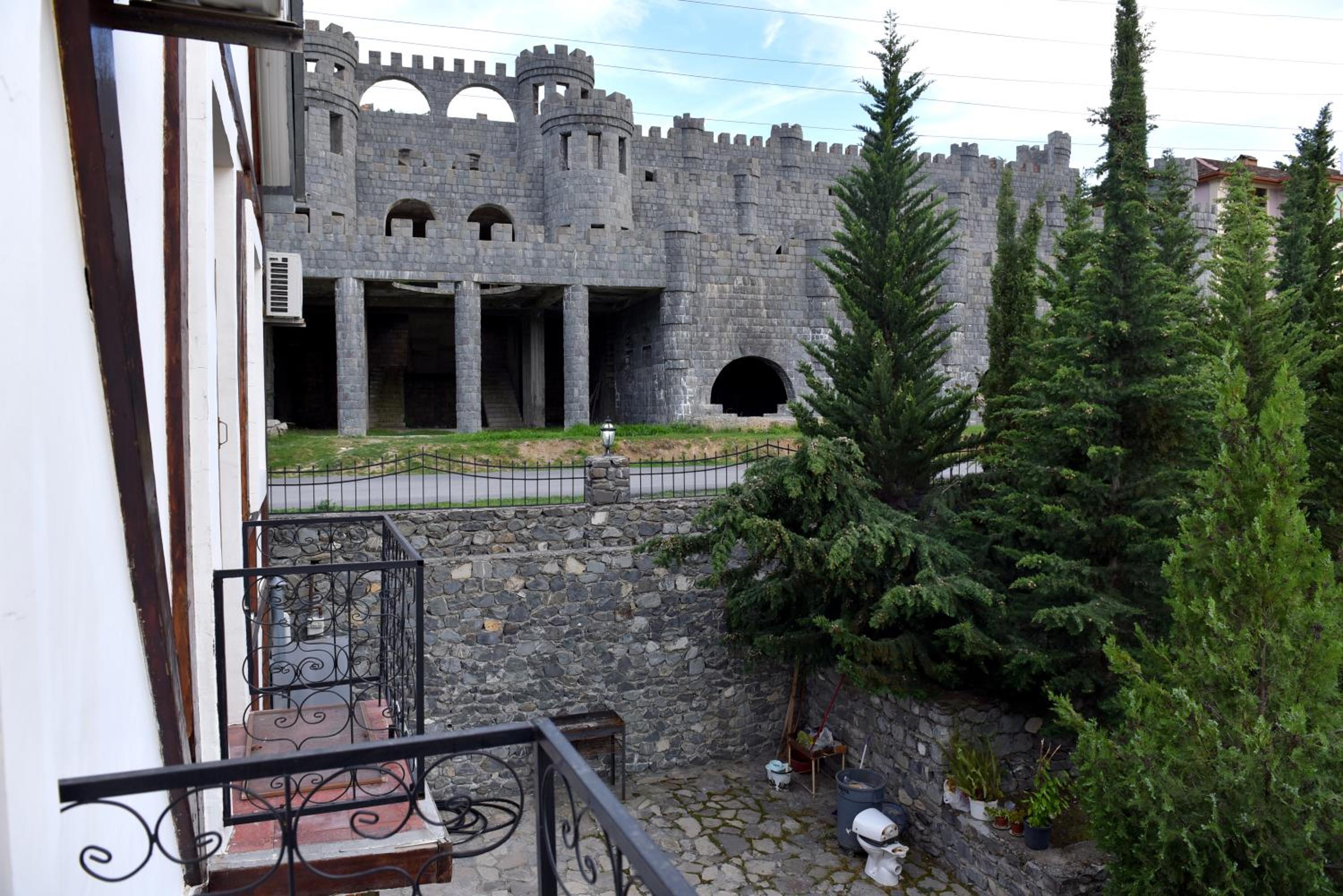 Ansera 55 Hotel Sheki