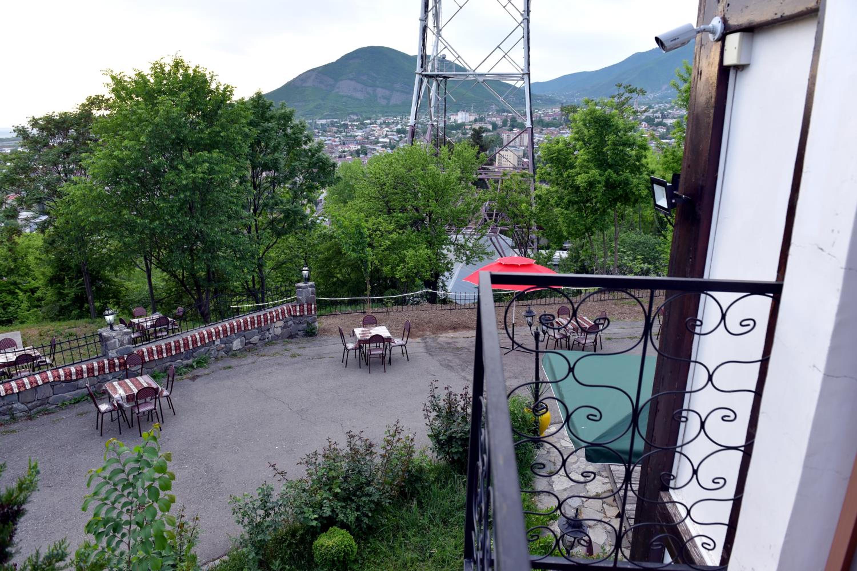 Ansera 55 Hotel Sheki