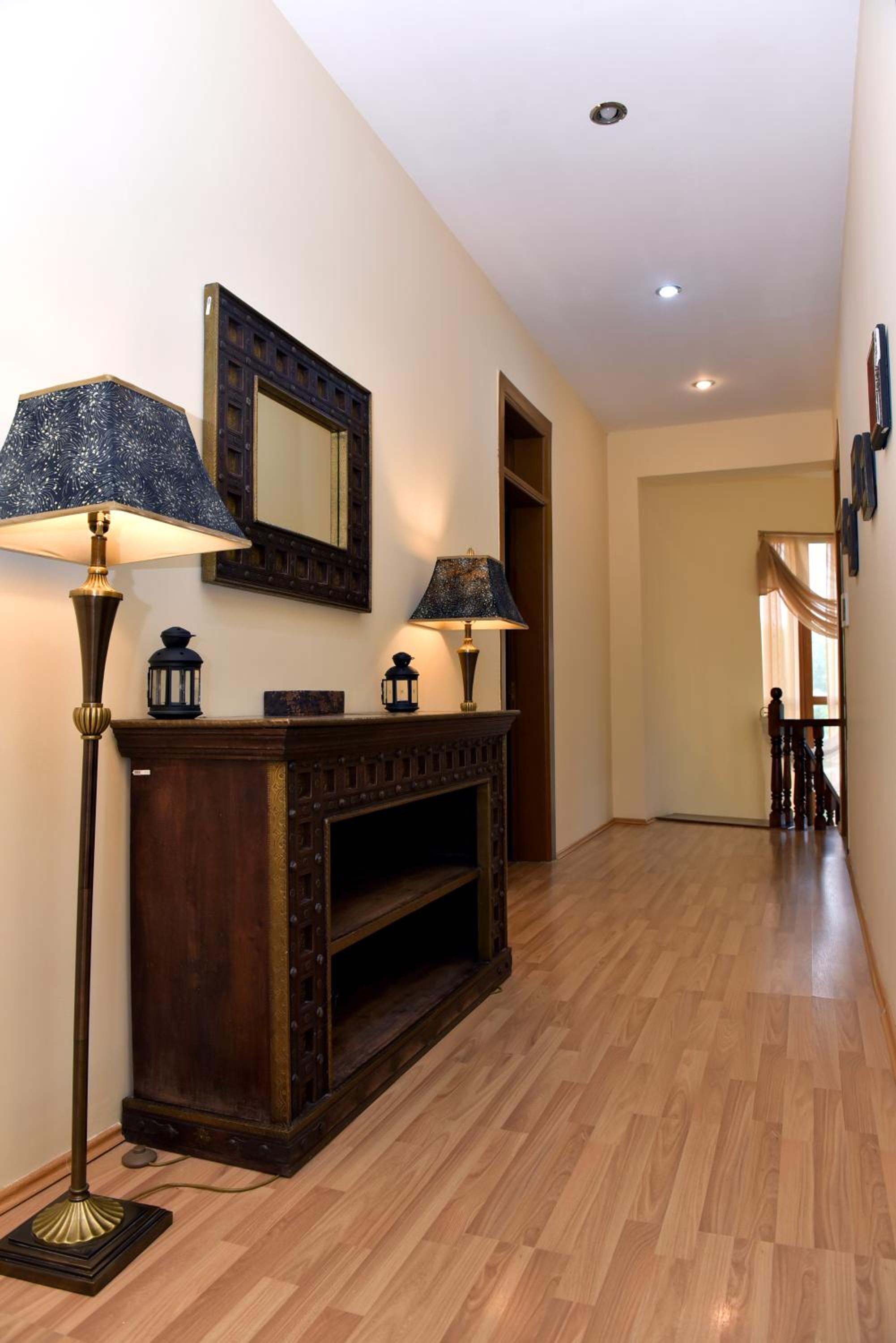 Ansera 55 Hotel Sheki