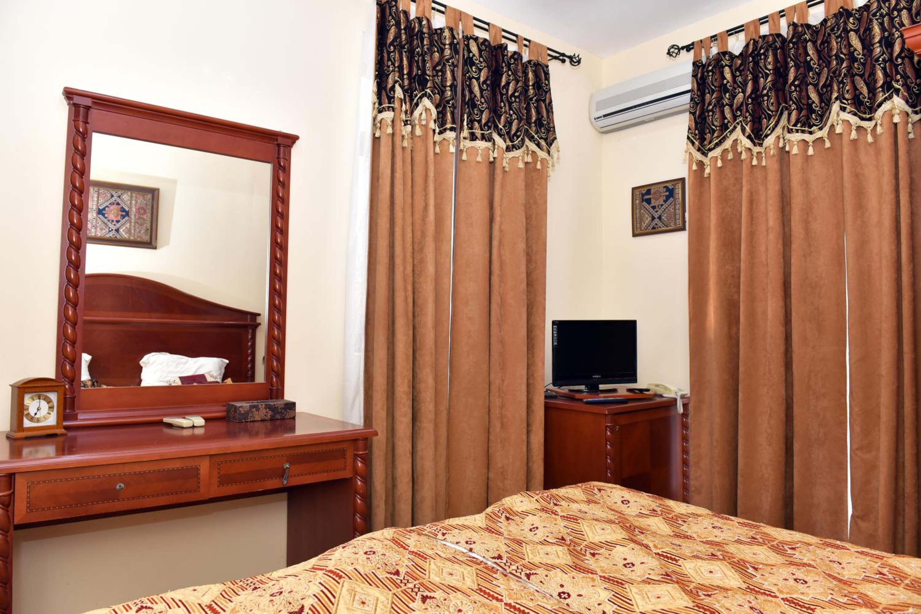 Ansera 55 Hotel Sheki