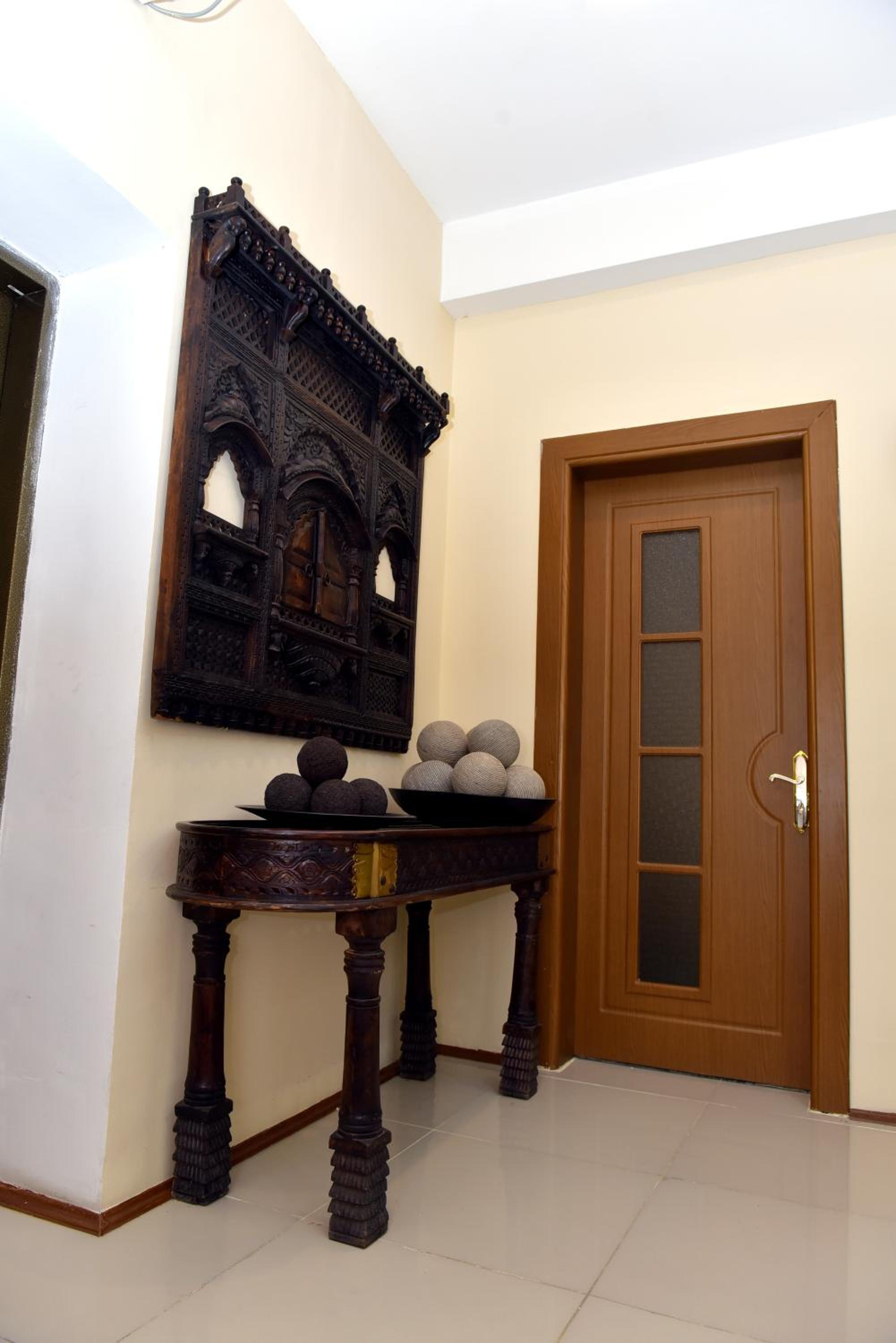 Ansera 55 Hotel Sheki