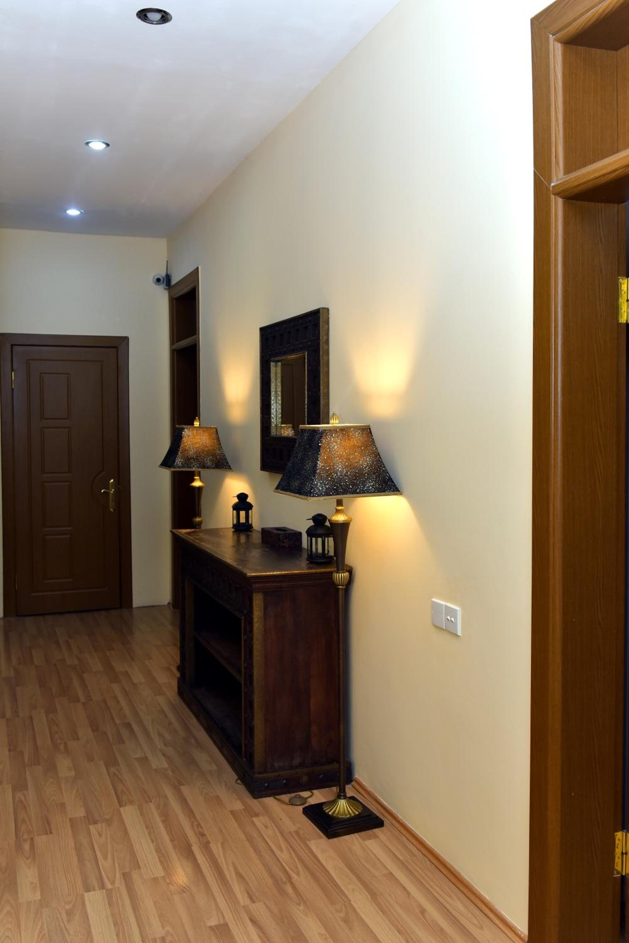 Ansera 55 Hotel Sheki