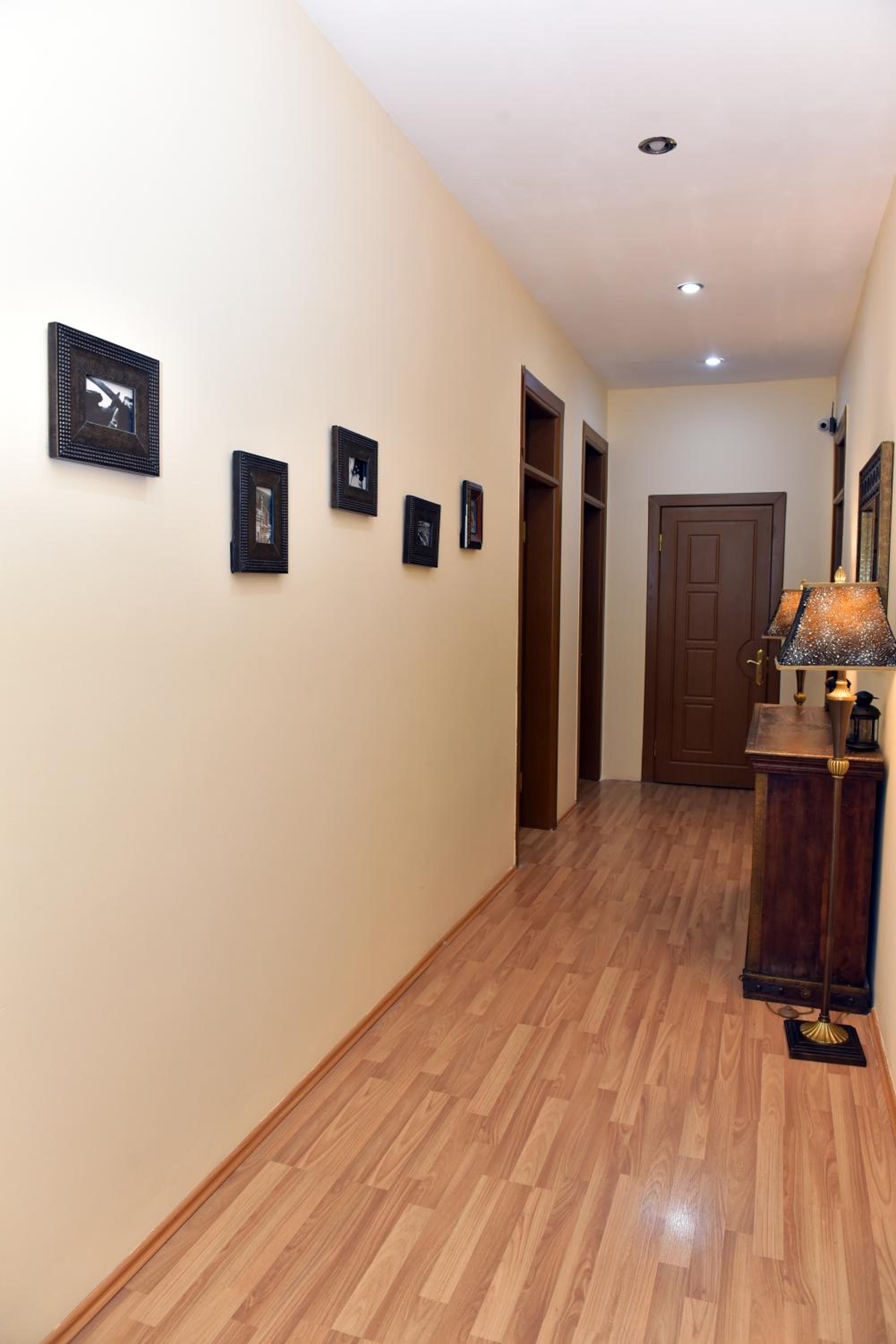 Ansera 55 Hotel Sheki