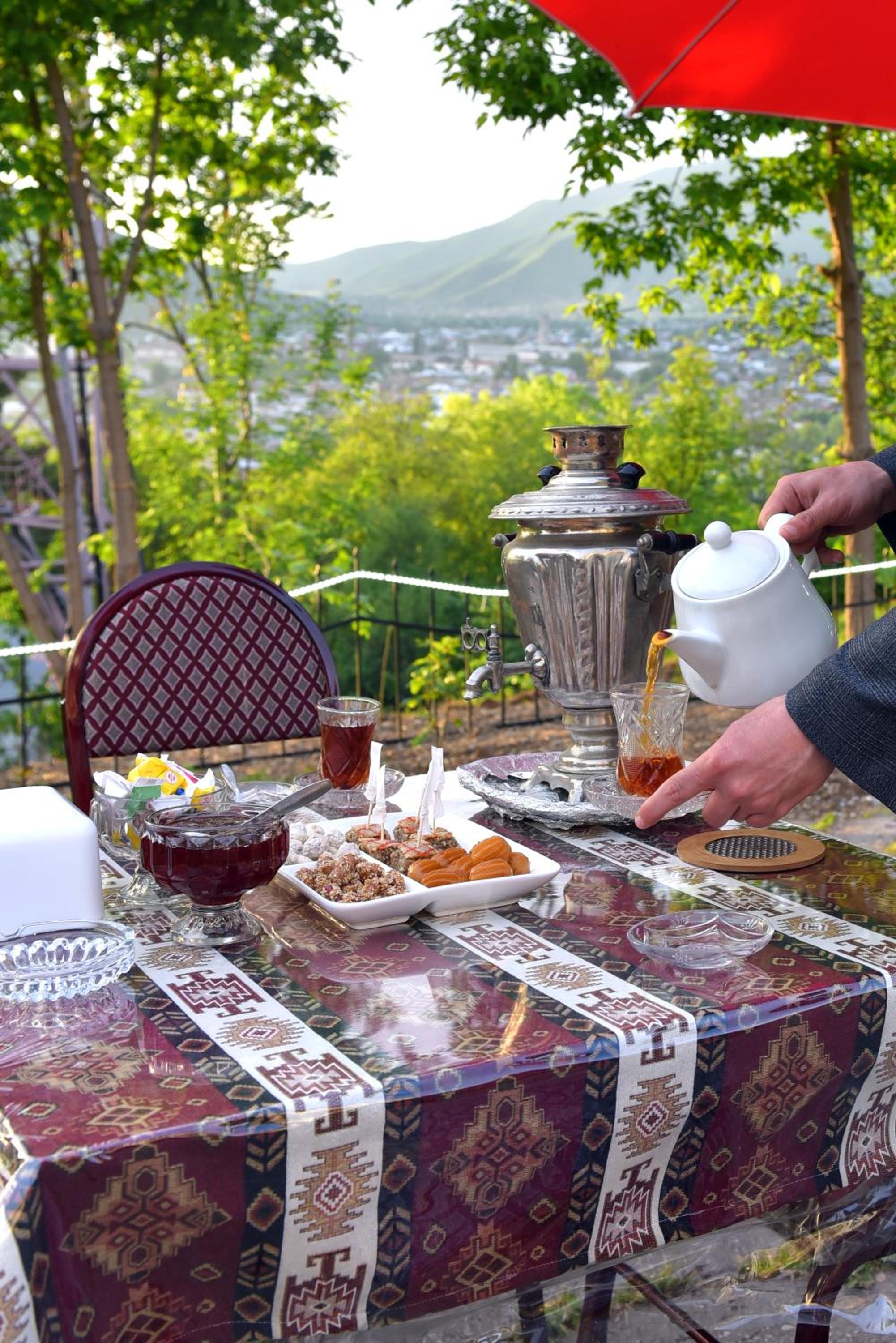 Ansera 55 Hotel Sheki