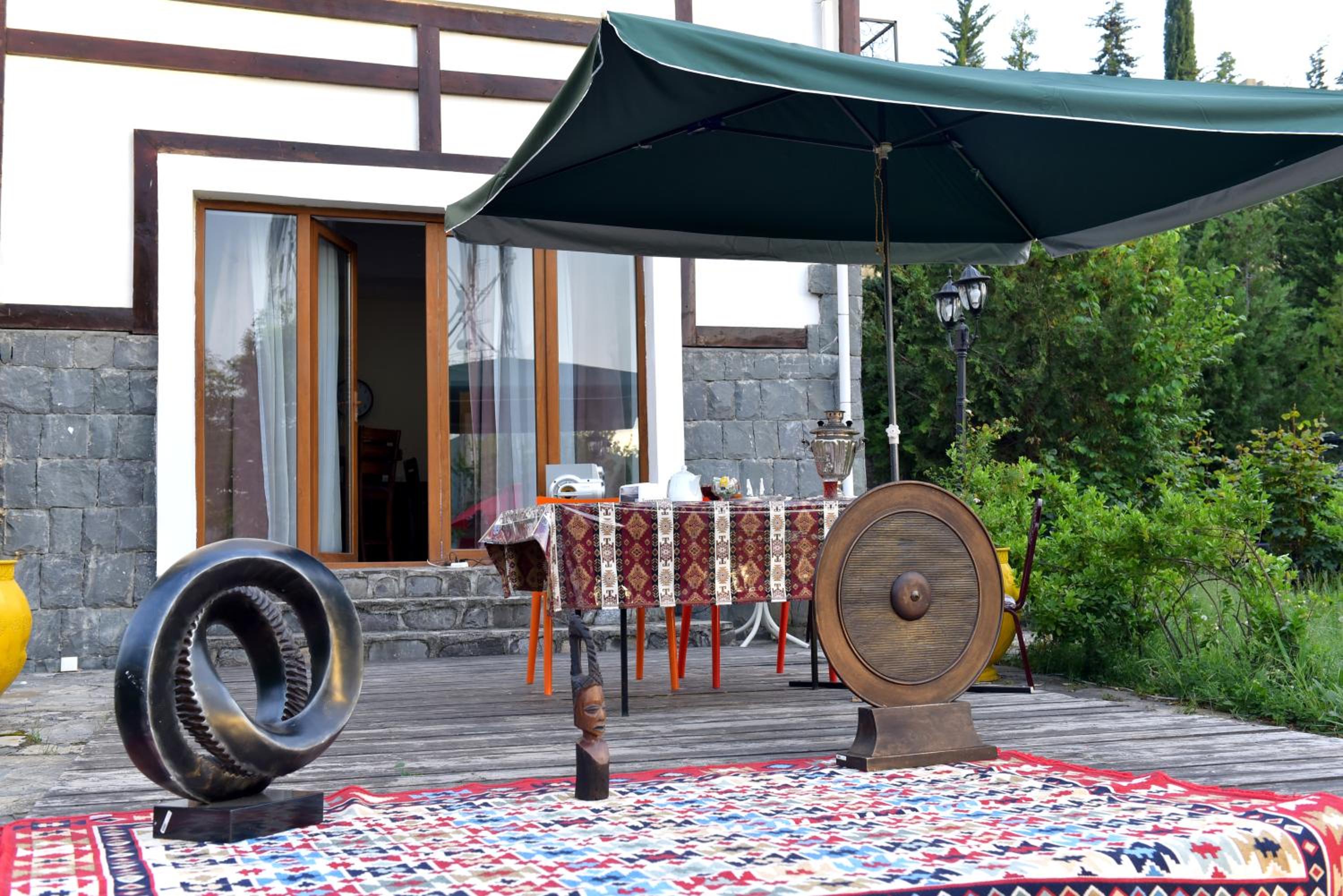 Ansera 55 Hotel Sheki