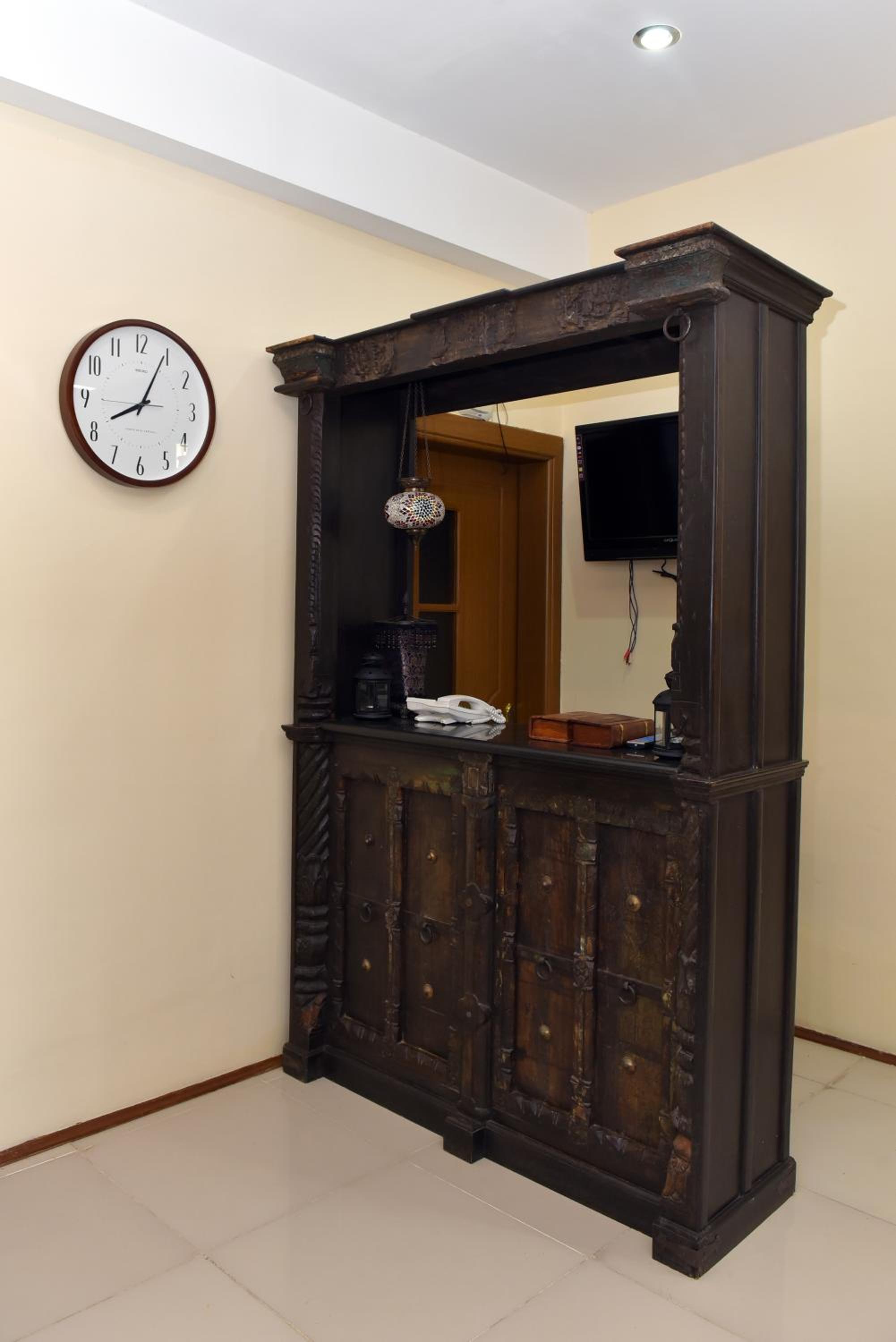 Ansera 55 Hotel Sheki
