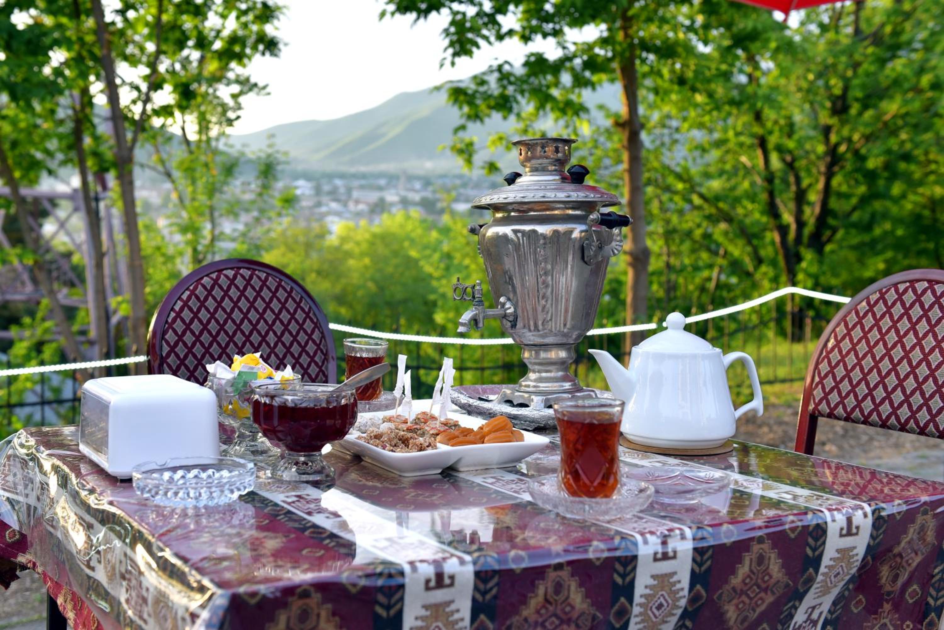 Ansera 55 Hotel Sheki