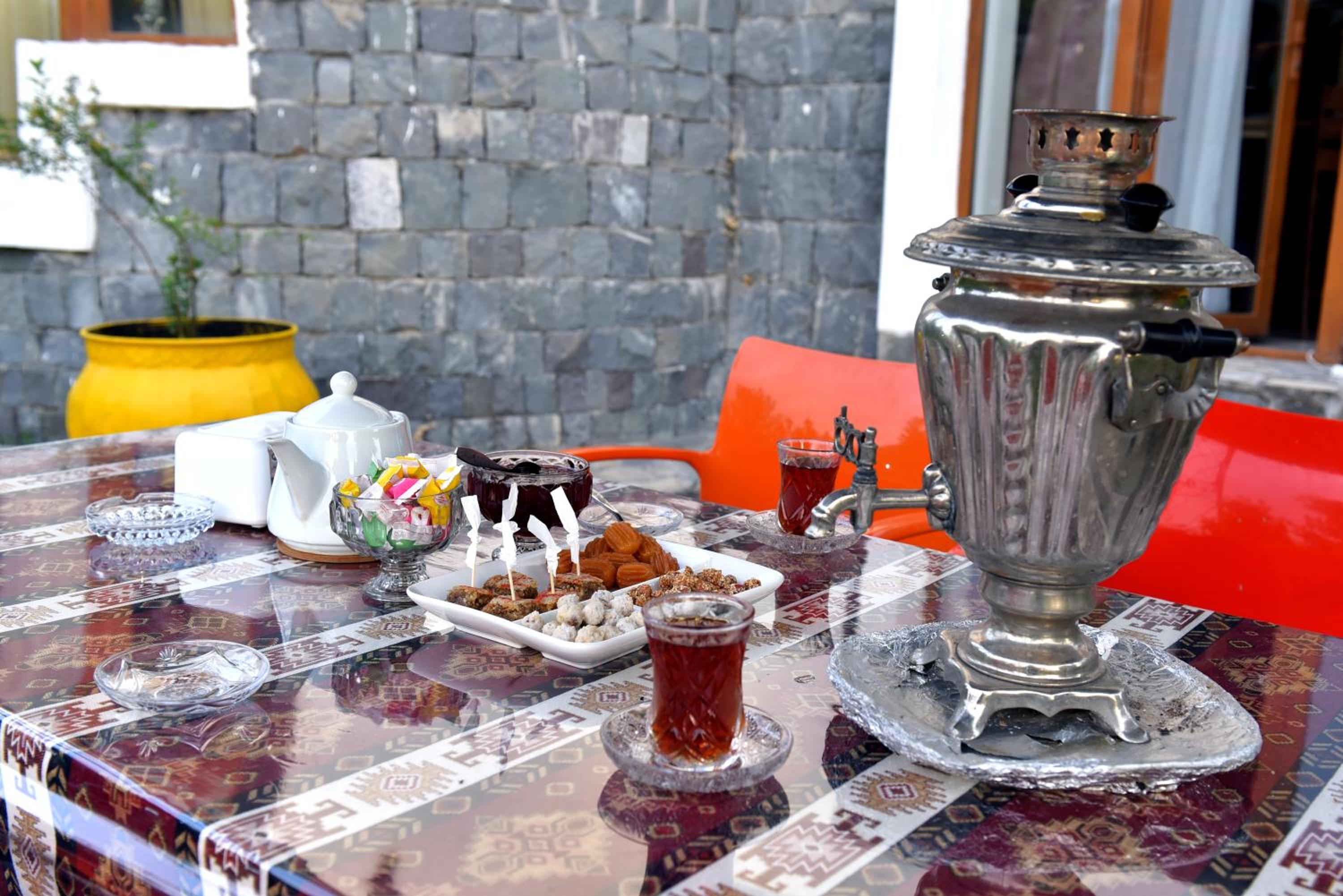 Ansera 55 Hotel Sheki