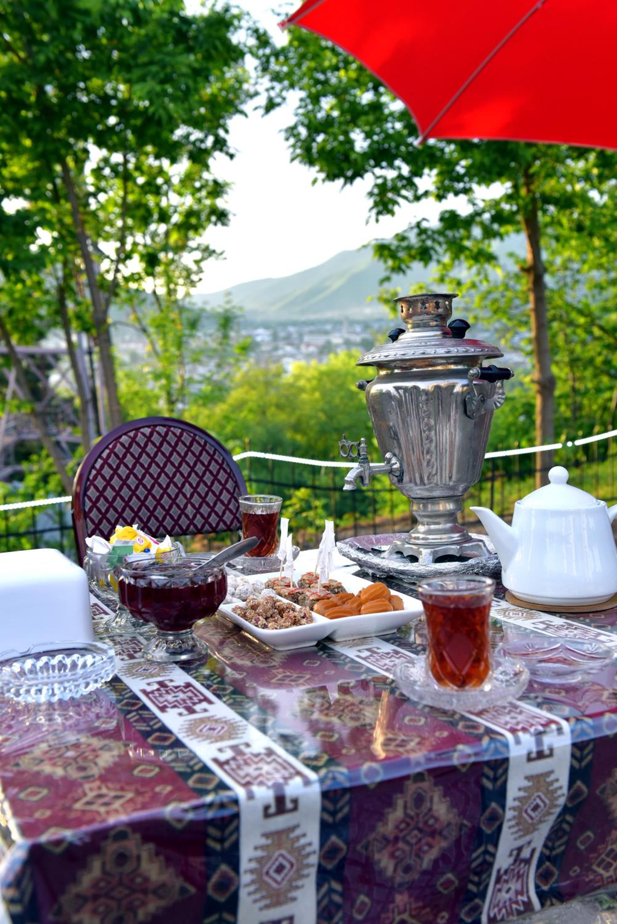 Ansera 55 Hotel Sheki