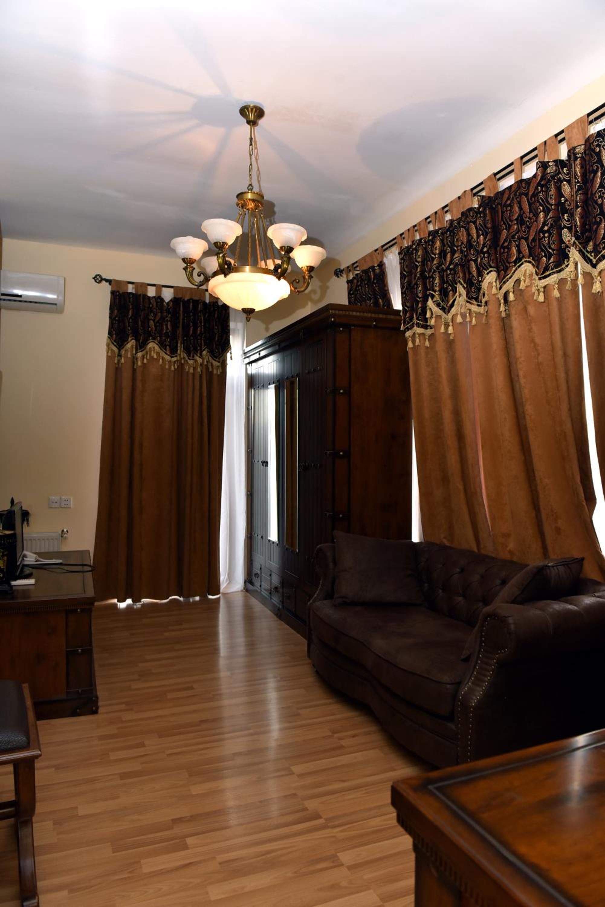 Ansera 55 Hotel Sheki