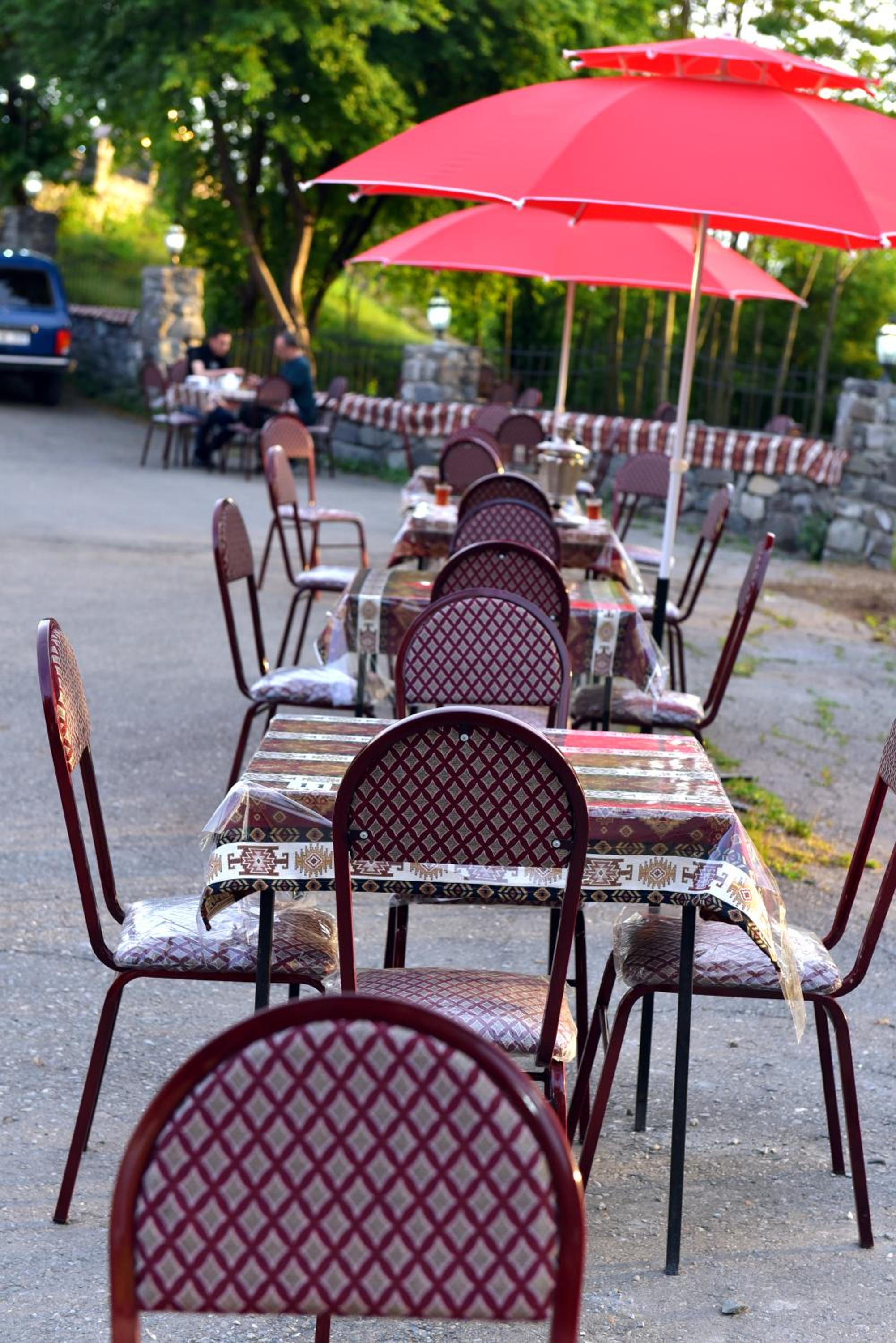 Ansera 55 Hotel Sheki