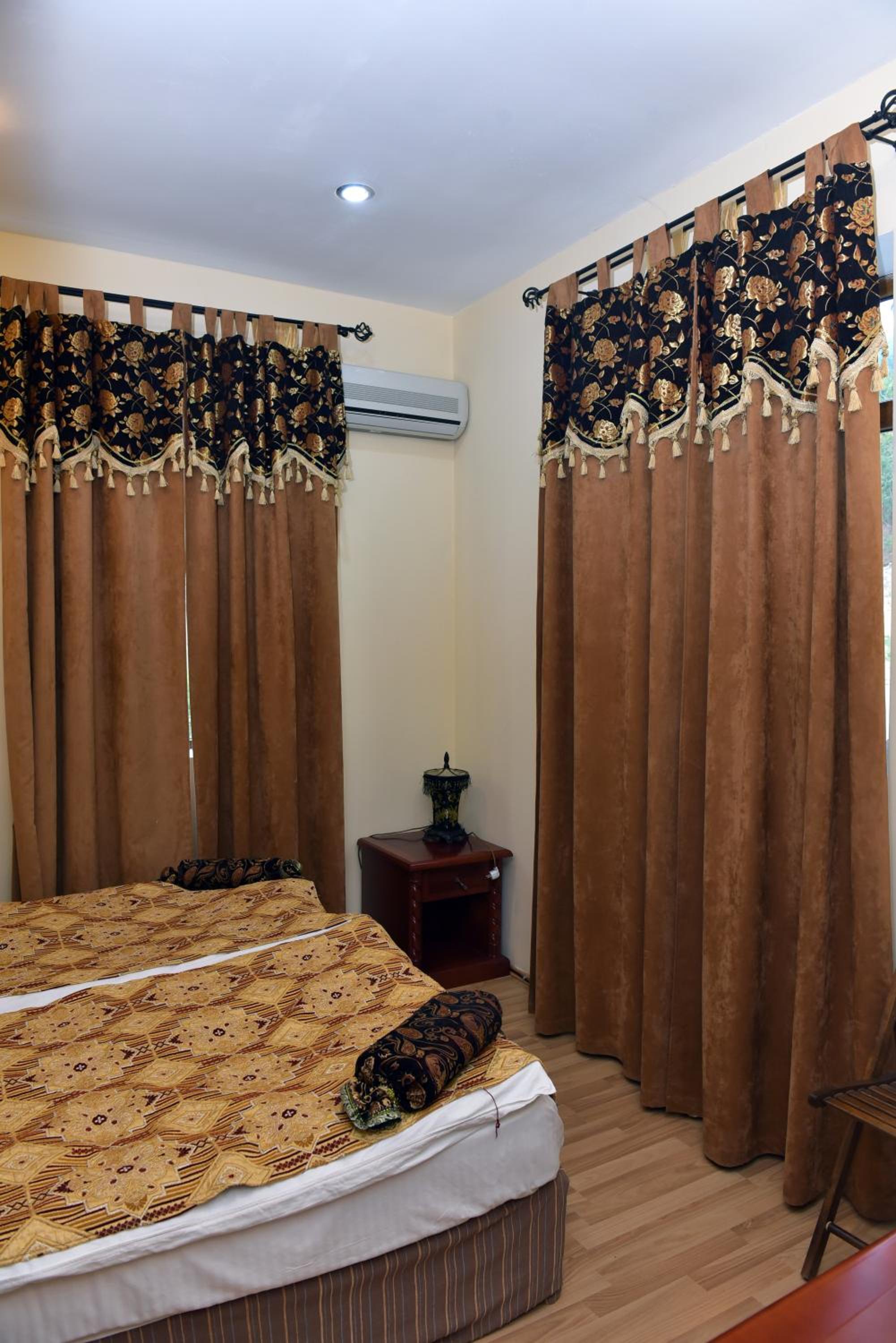 Ansera 55 Hotel Sheki