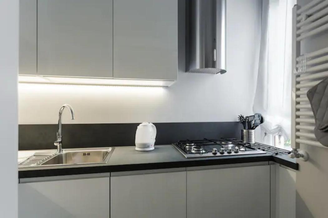 Città Studi Bright and Stylish Flat with Balcony photo 4