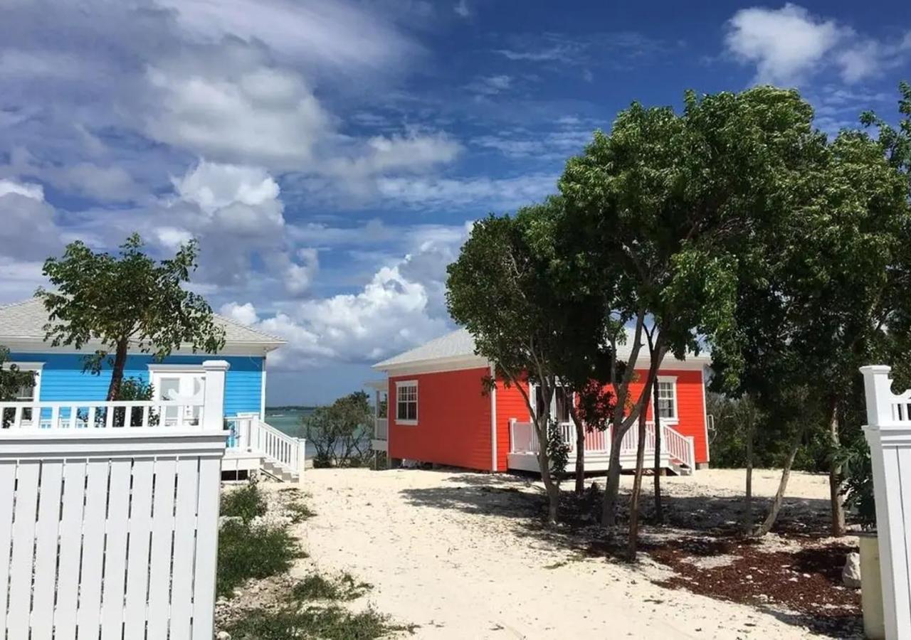 Mangrove Cay Sea View Villas