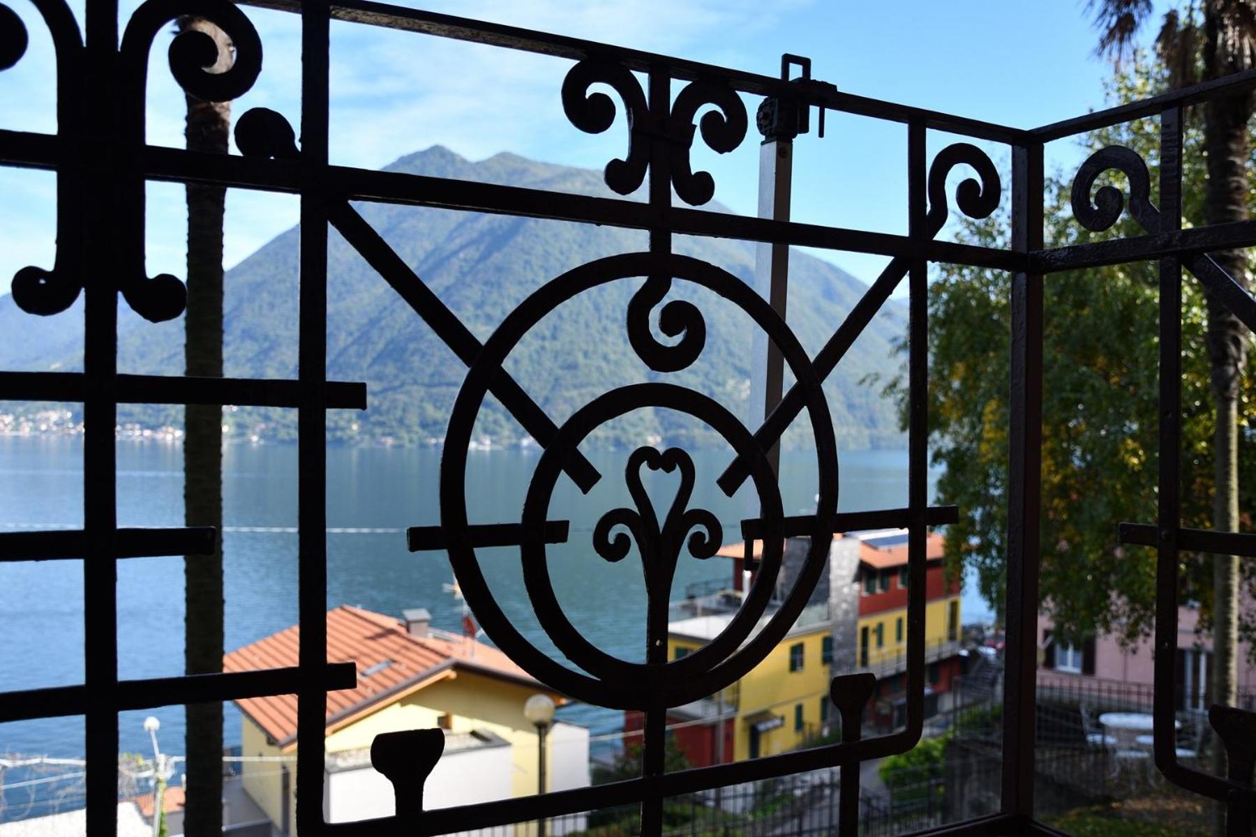 Gera Villa Apartment Argegno view 5