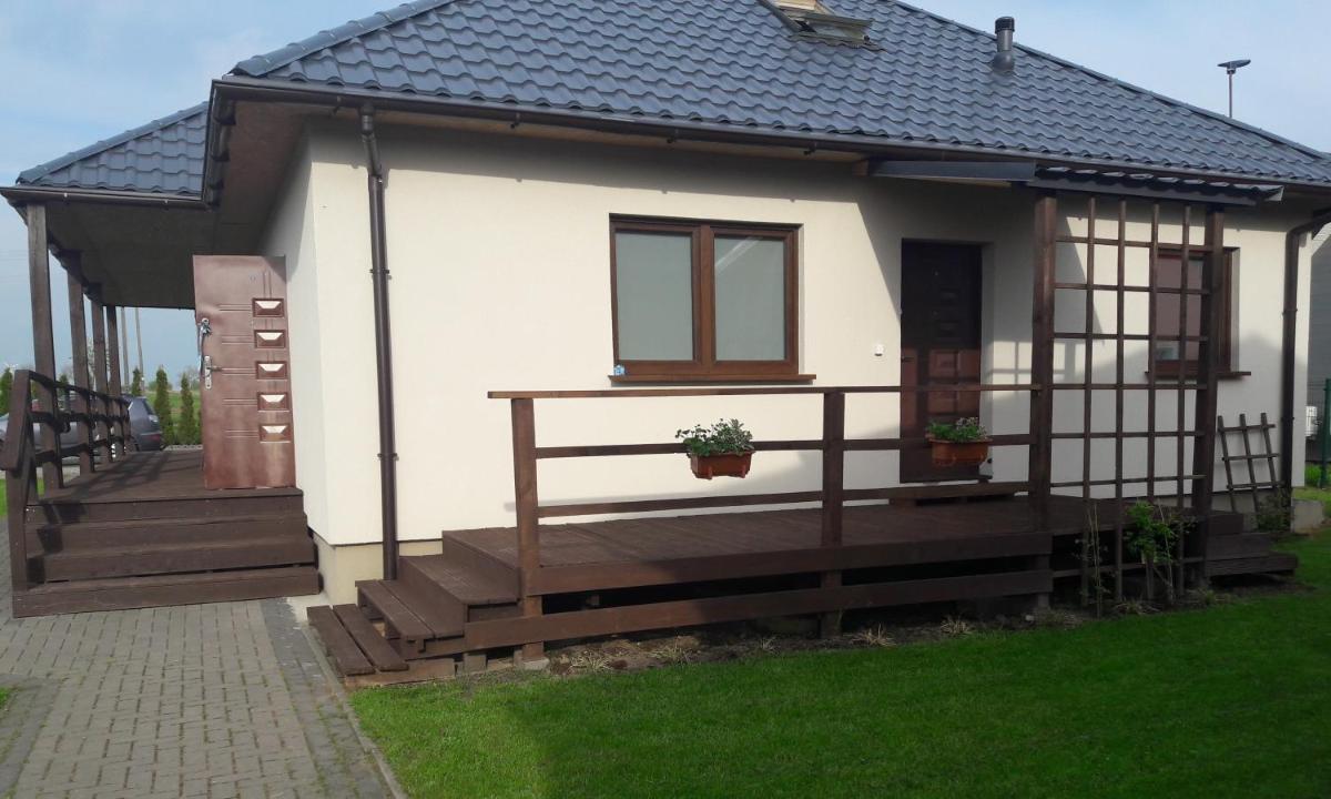 Apartamenty Ster Darłówko view 4