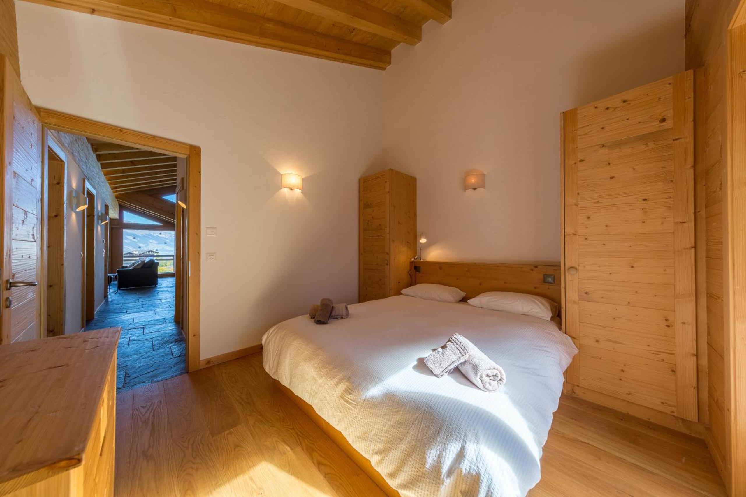 Montagnard 12 - spa access - car and careless holidays! view 4