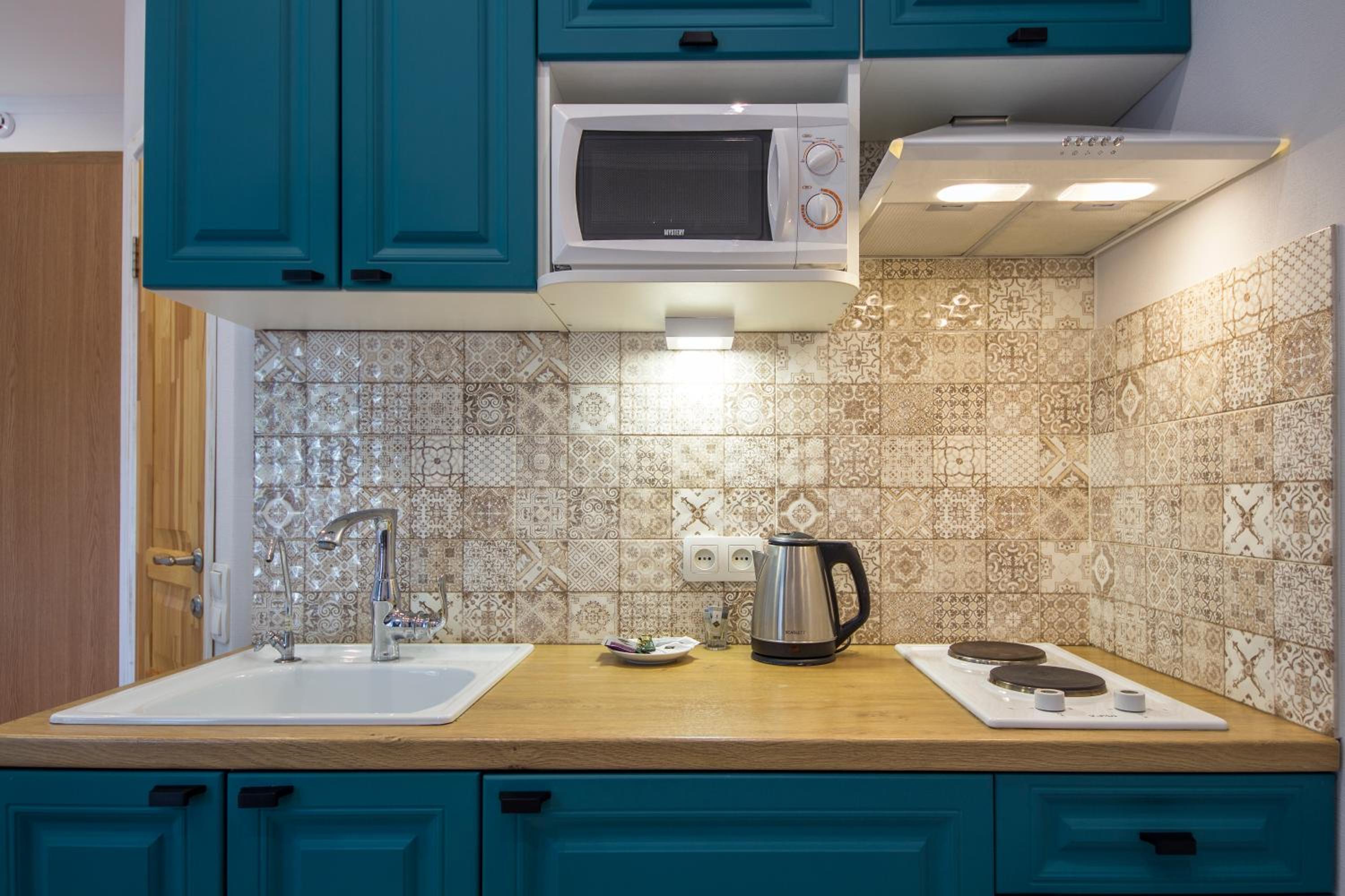 DayFlat Apartments Olimpiyska Area view 3